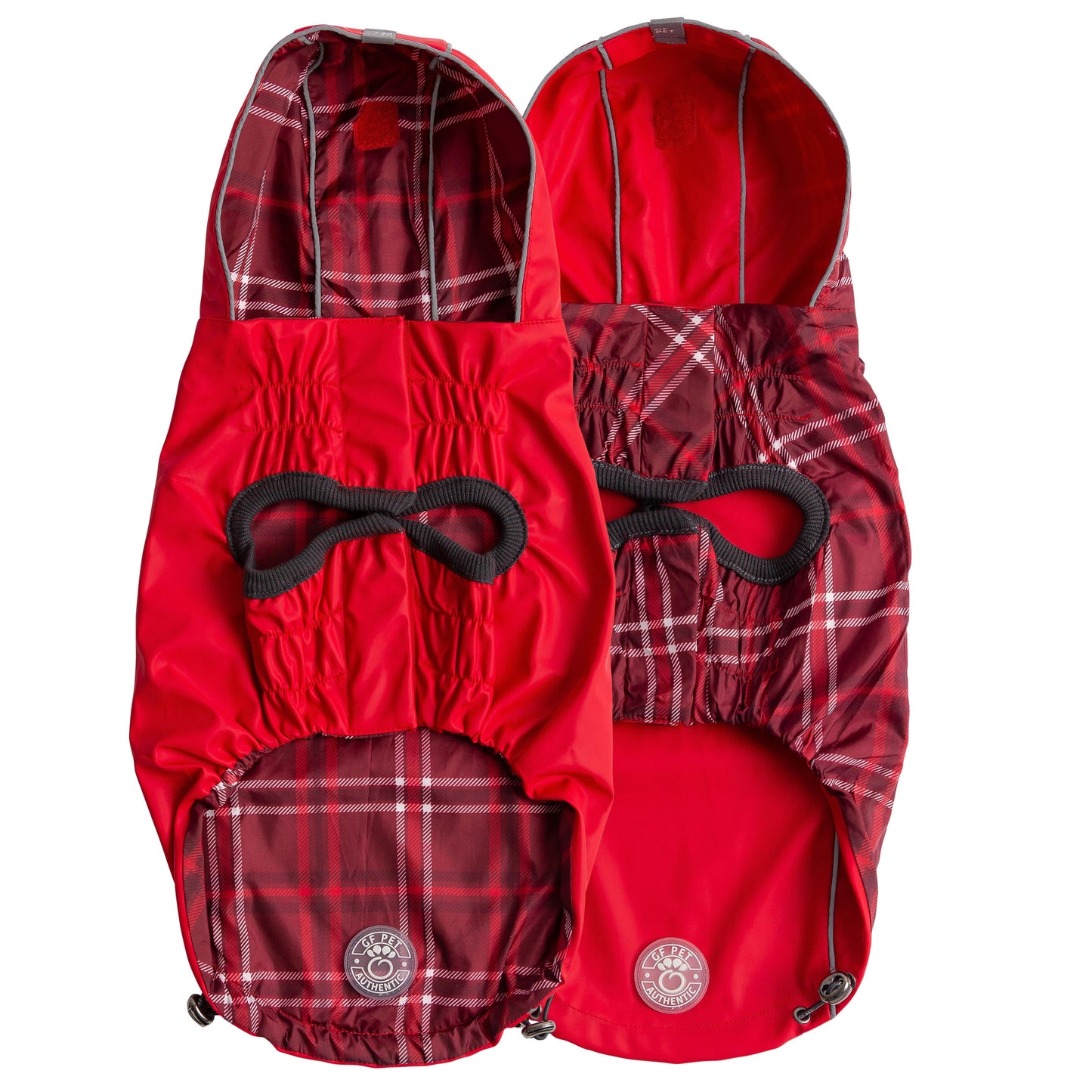 GF Pet Reversible Elasto-Fit Raincoat