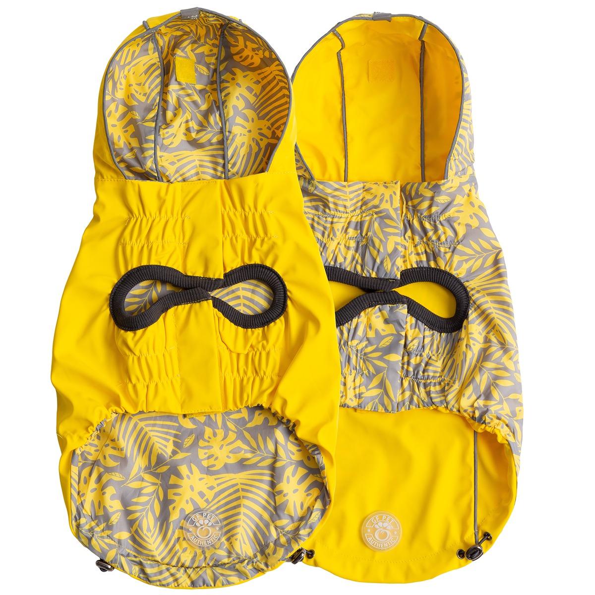 GF Pet Reversible Elasto-Fit Raincoat