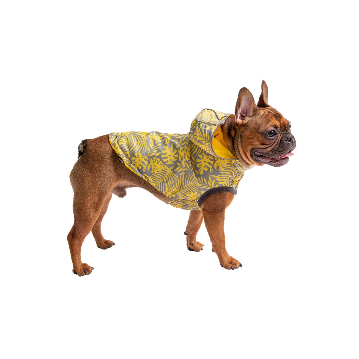 GF Pet Reversible Elasto-Fit Raincoat