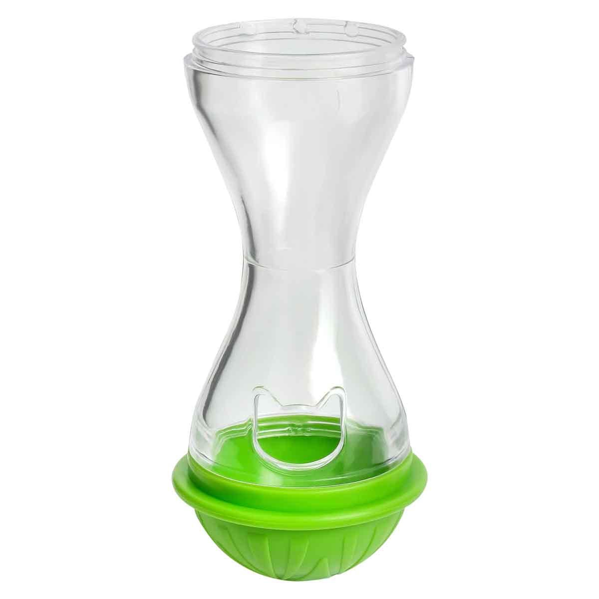 Lexi & Me Cat Treat Tumbler Hour Glass
