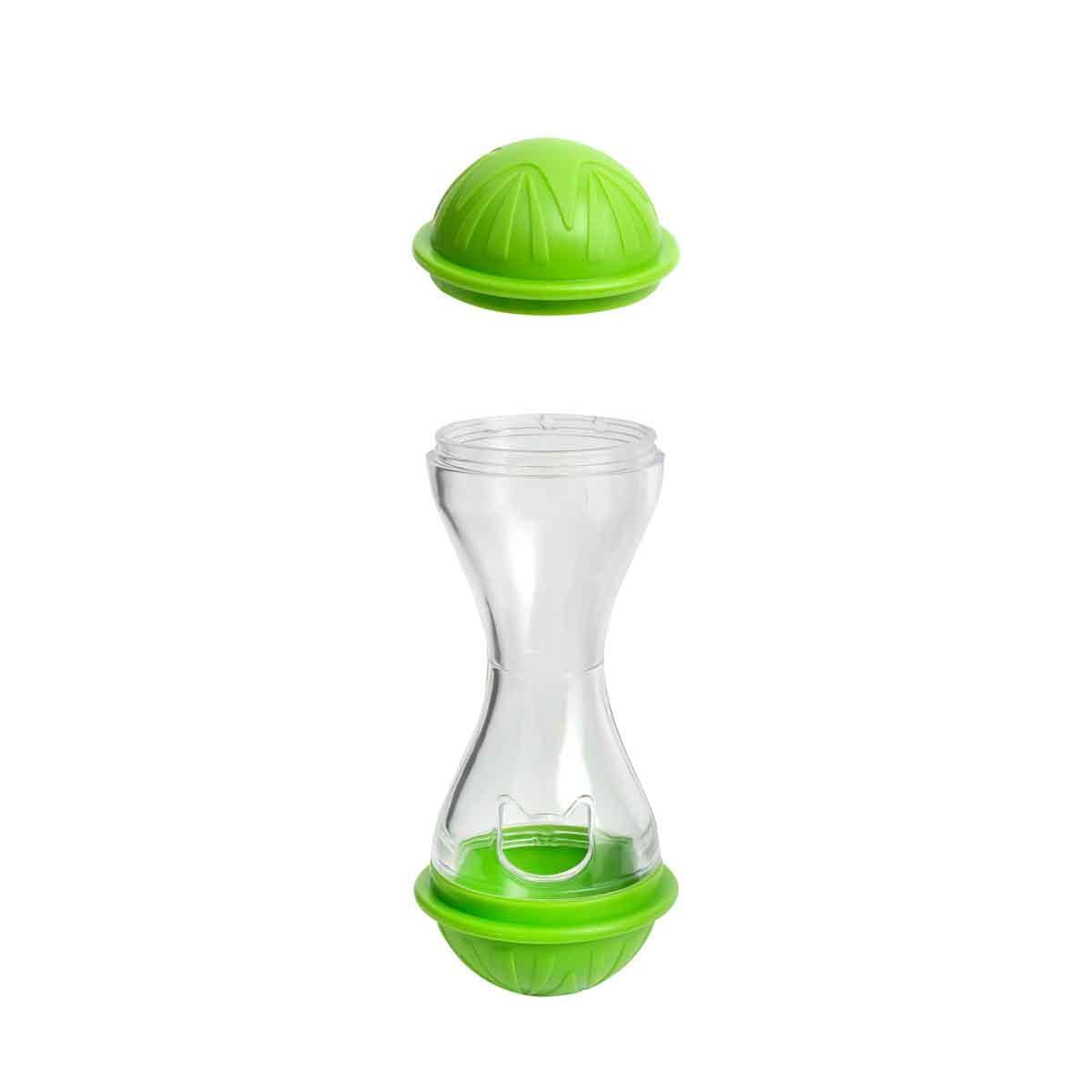 Lexi & Me Cat Treat Tumbler Hour Glass