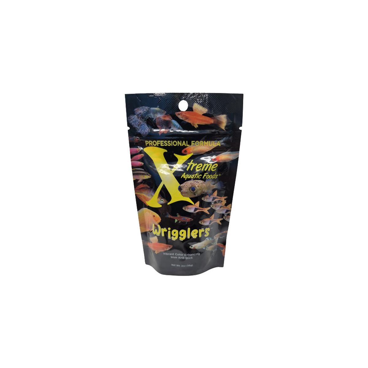 Xtreme Wrigglers Krill Sticks