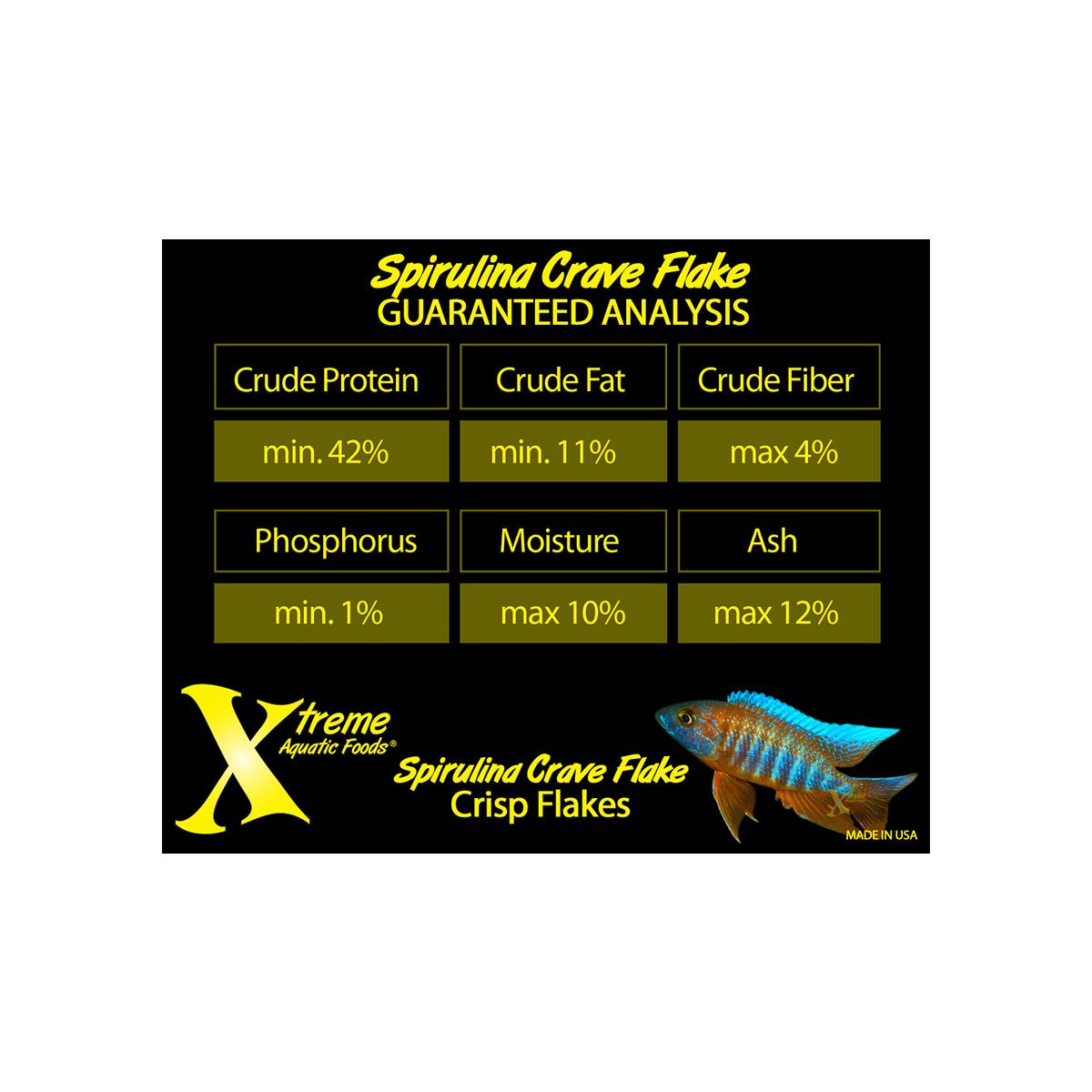 Xtreme Community Crave Flakes