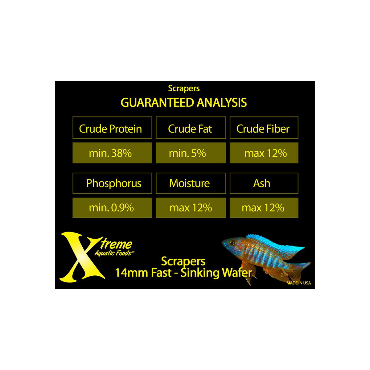 Xtreme Scrapers Wafers