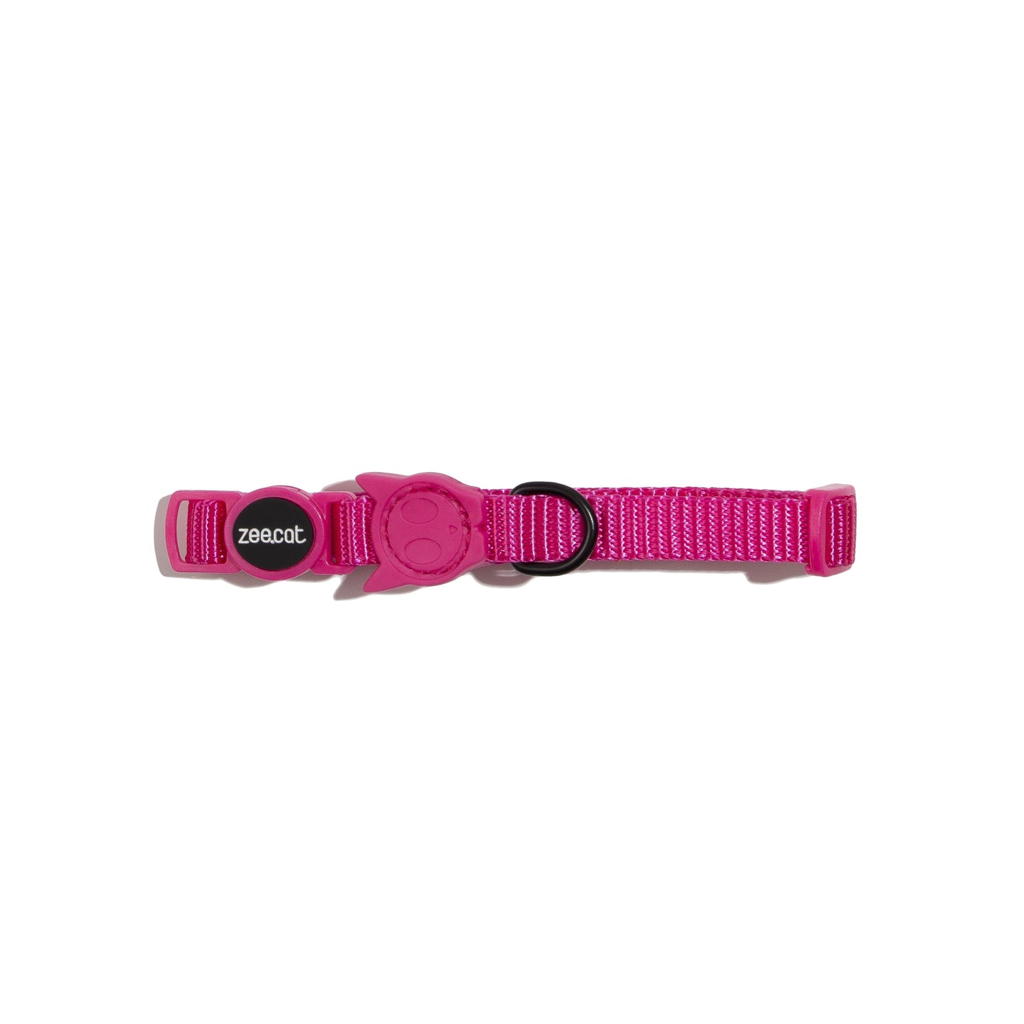 Zee.Cat Pink Led Cat Collar