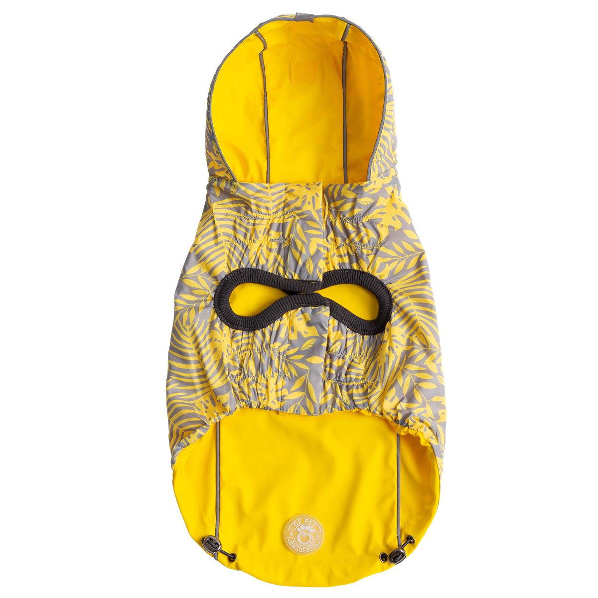 GF Pet Reversible Elasto-Fit Raincoat
