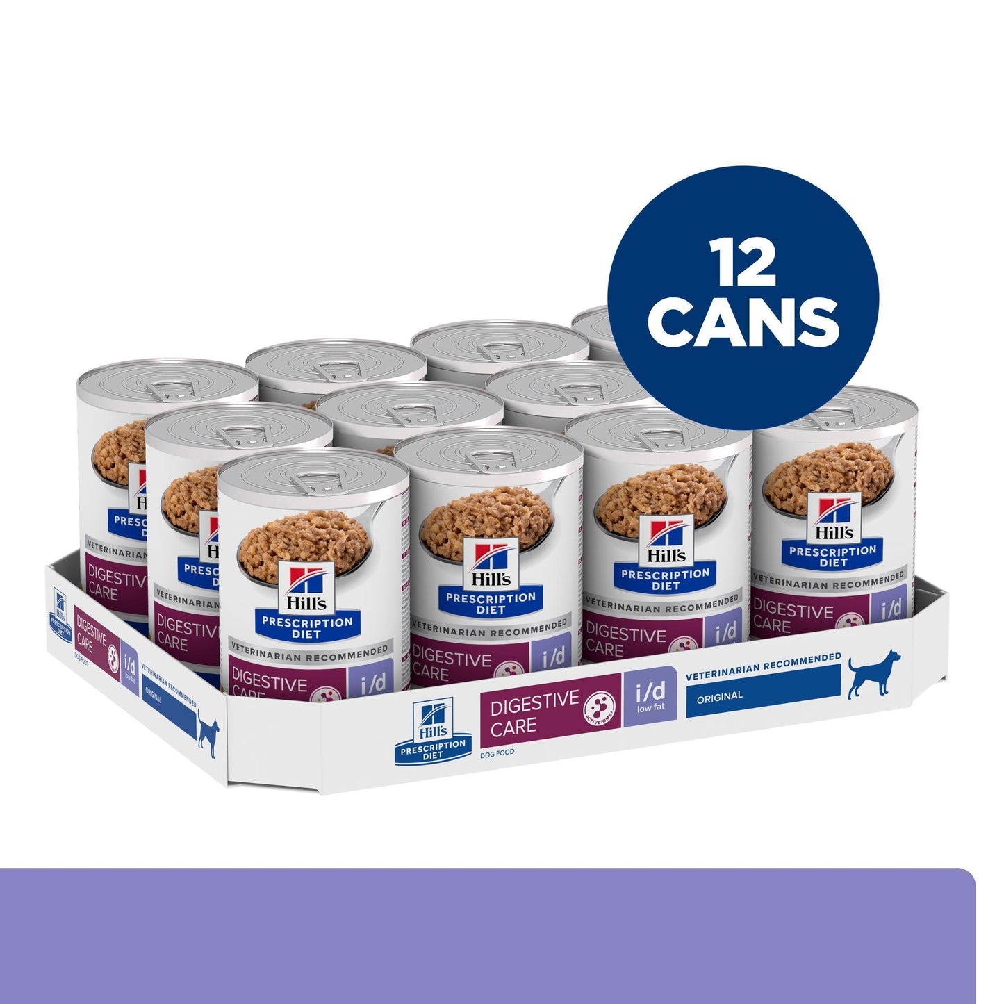 Hill's Prescription Diet i/d Low Fat Digestive Care Wet Dog Food