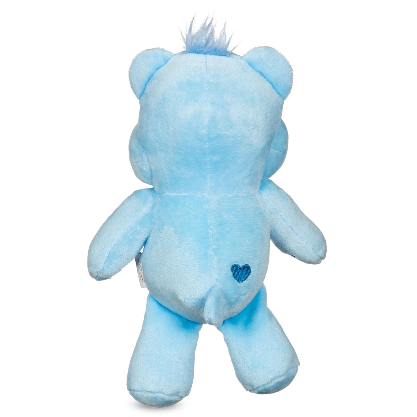 Grumpy Bear Plush Squeaker Toy