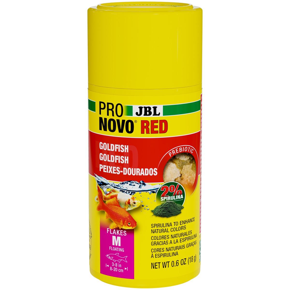 JBL Pronovo Red Medium Flakes
