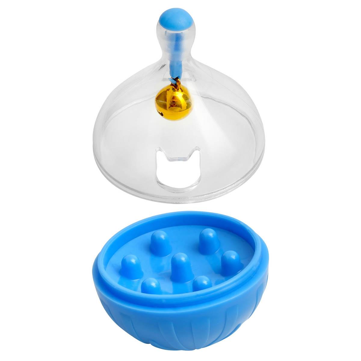 Lexi & Me Cat Treat Tumbler Ball