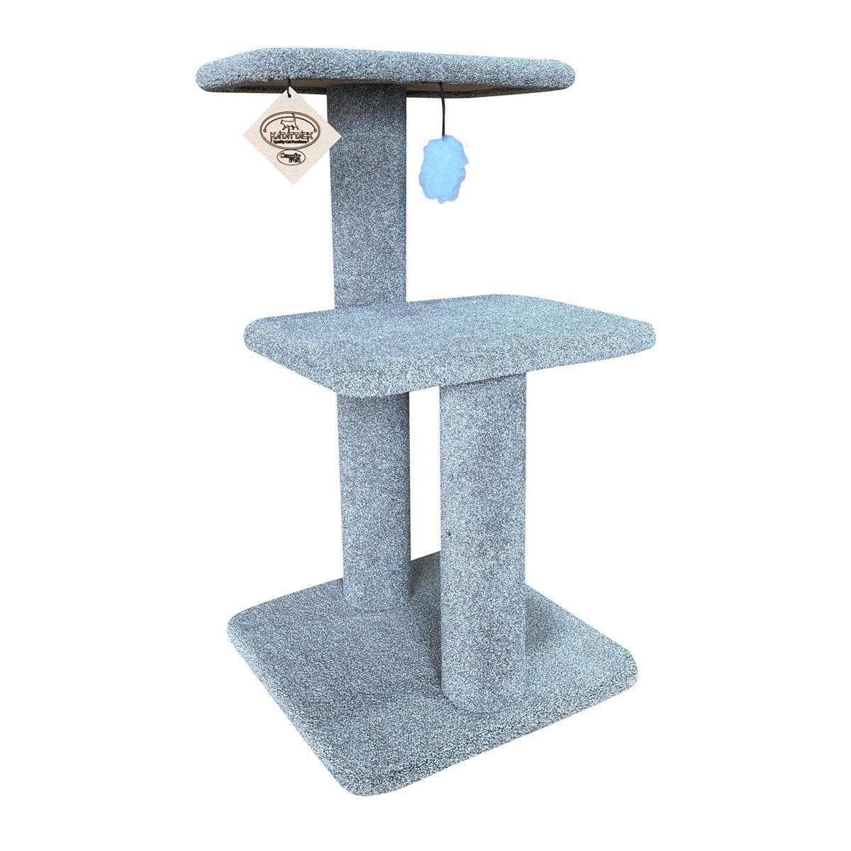 KatAttack Austin Cat Tower