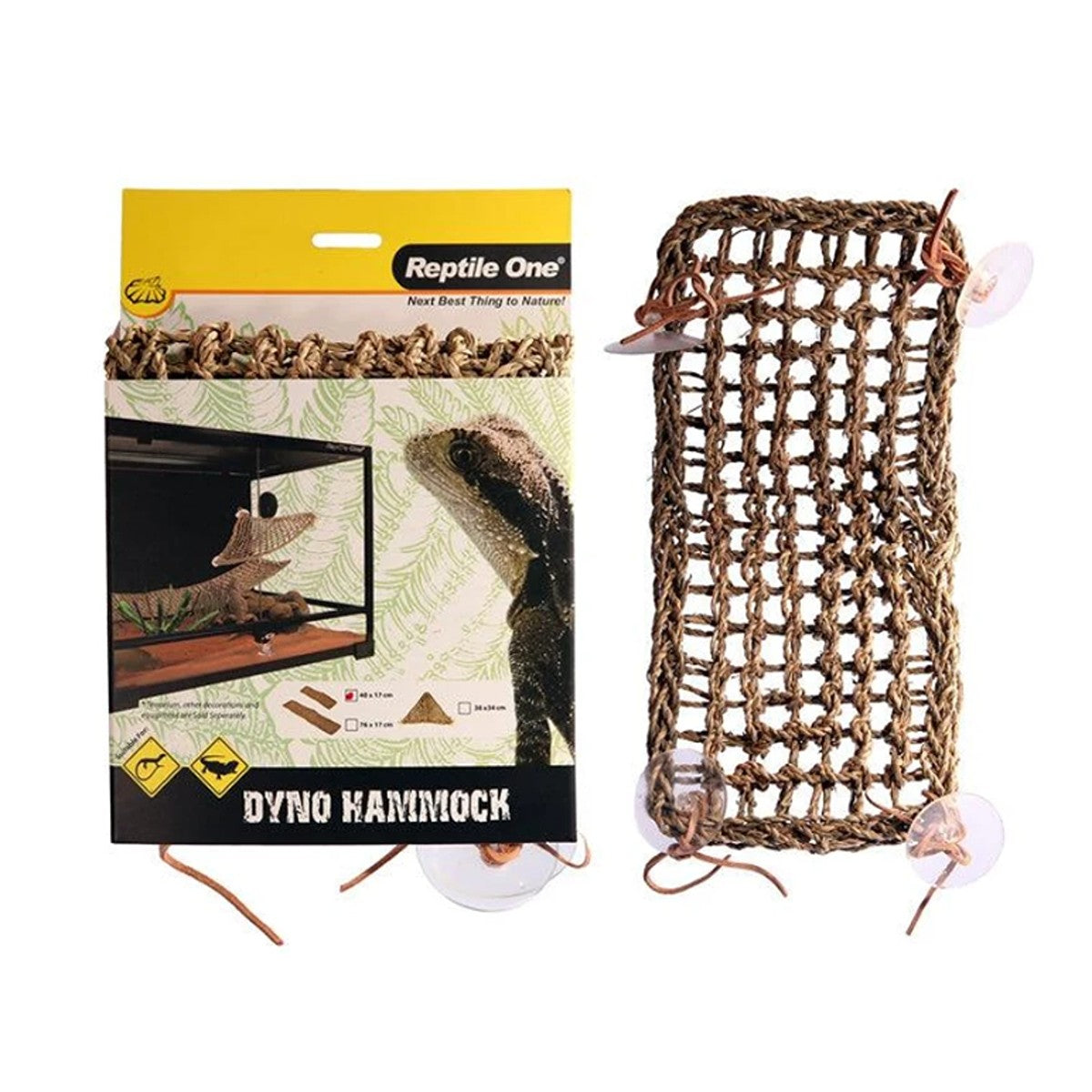 Reptile One Dyno Hammock