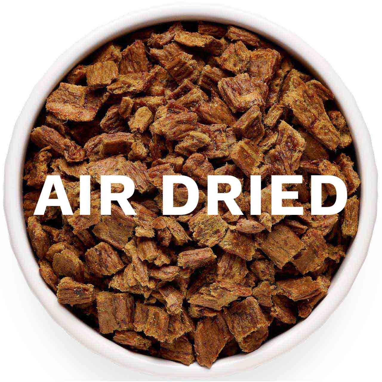 SoulMate Low & Slow Chicken Air-Dried Dog Food