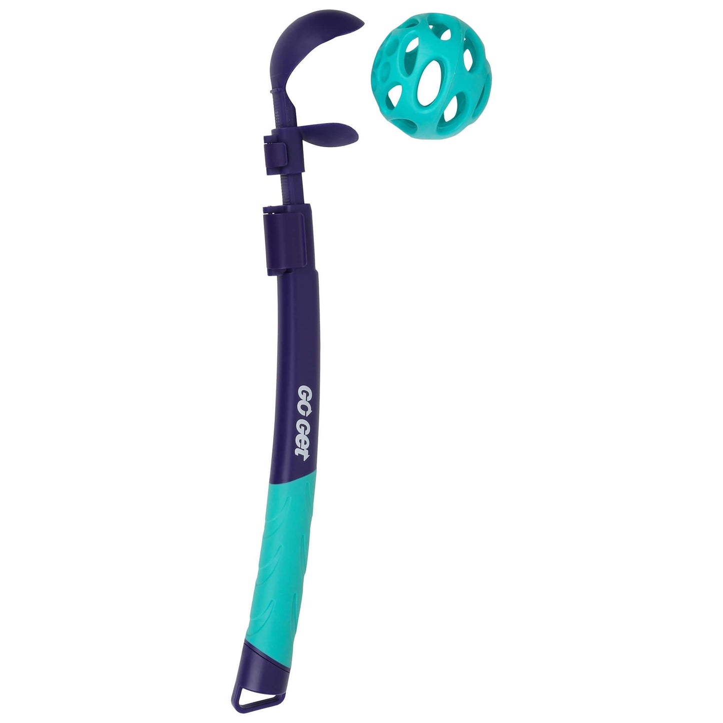 Go Get Retractable Ball Thrower