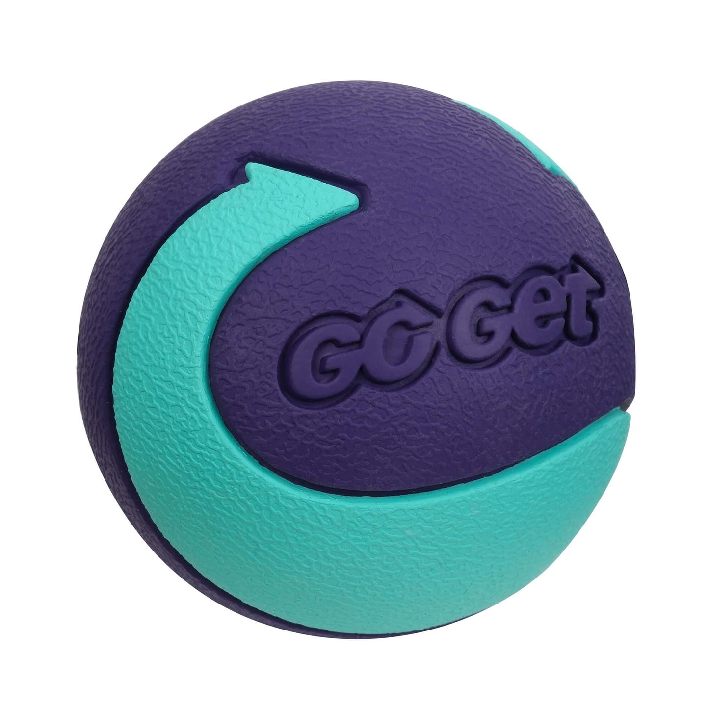 Go Get Extra Bounce Balls Dog Toy