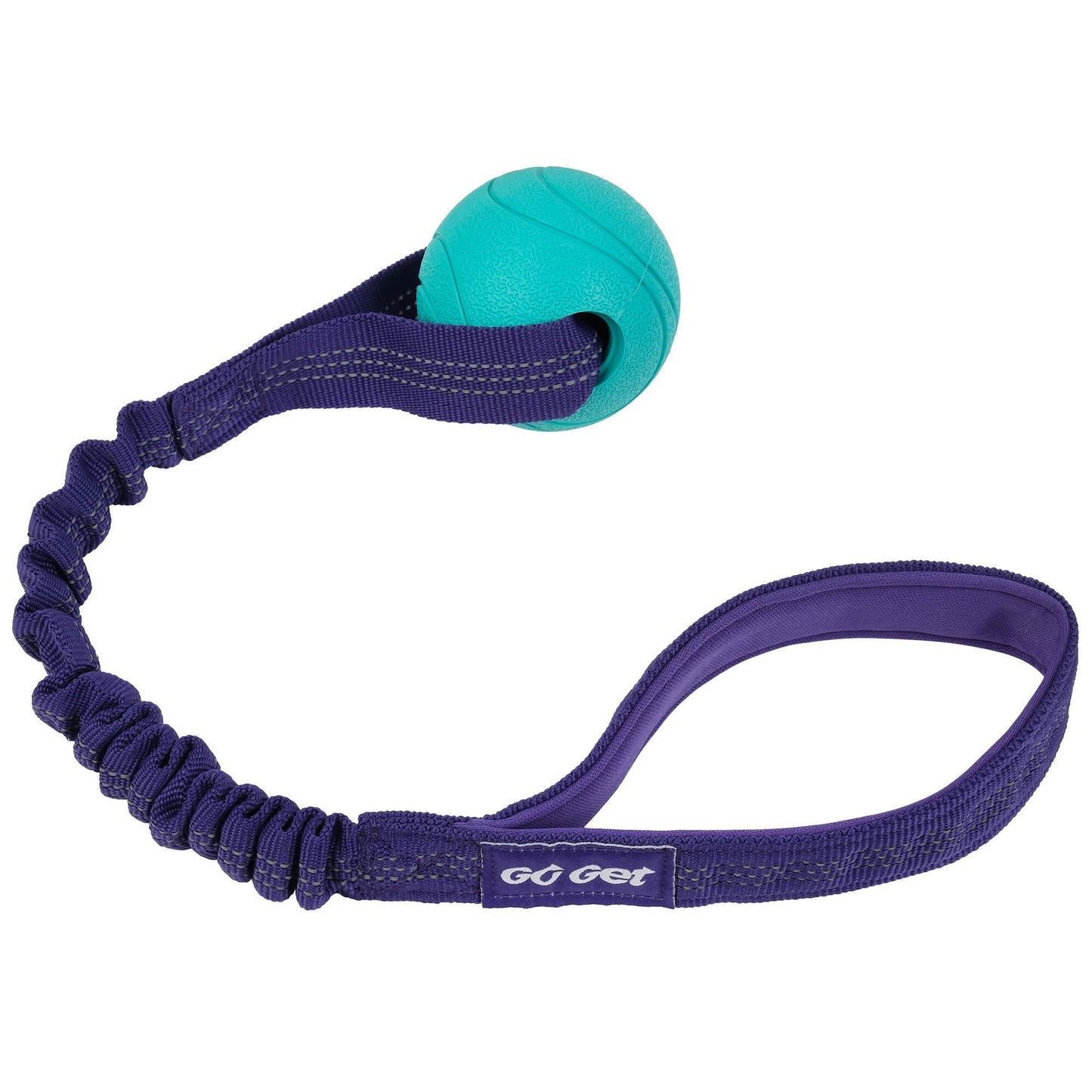 Go Get Bungee Tug Dog Toy