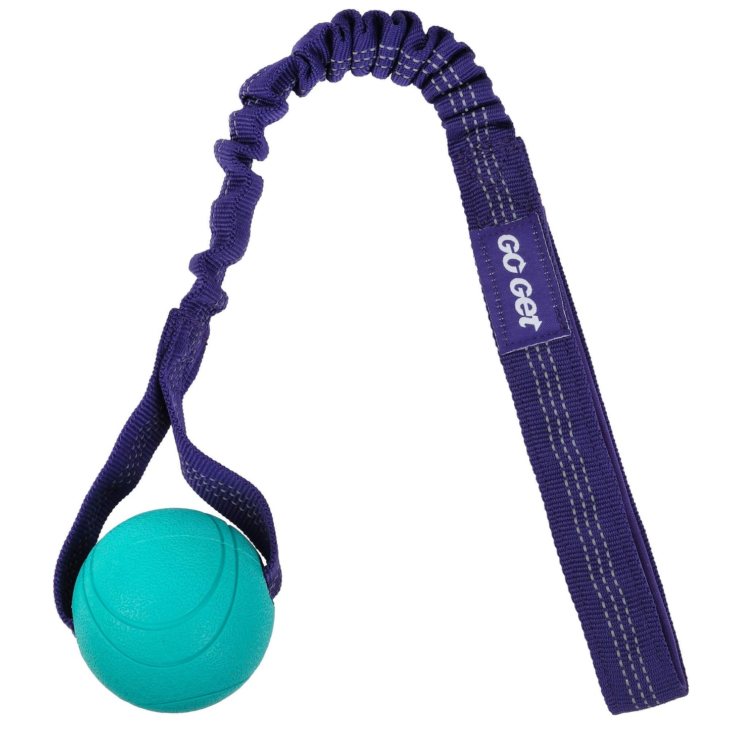 Go Get Bungee Tug Dog Toy