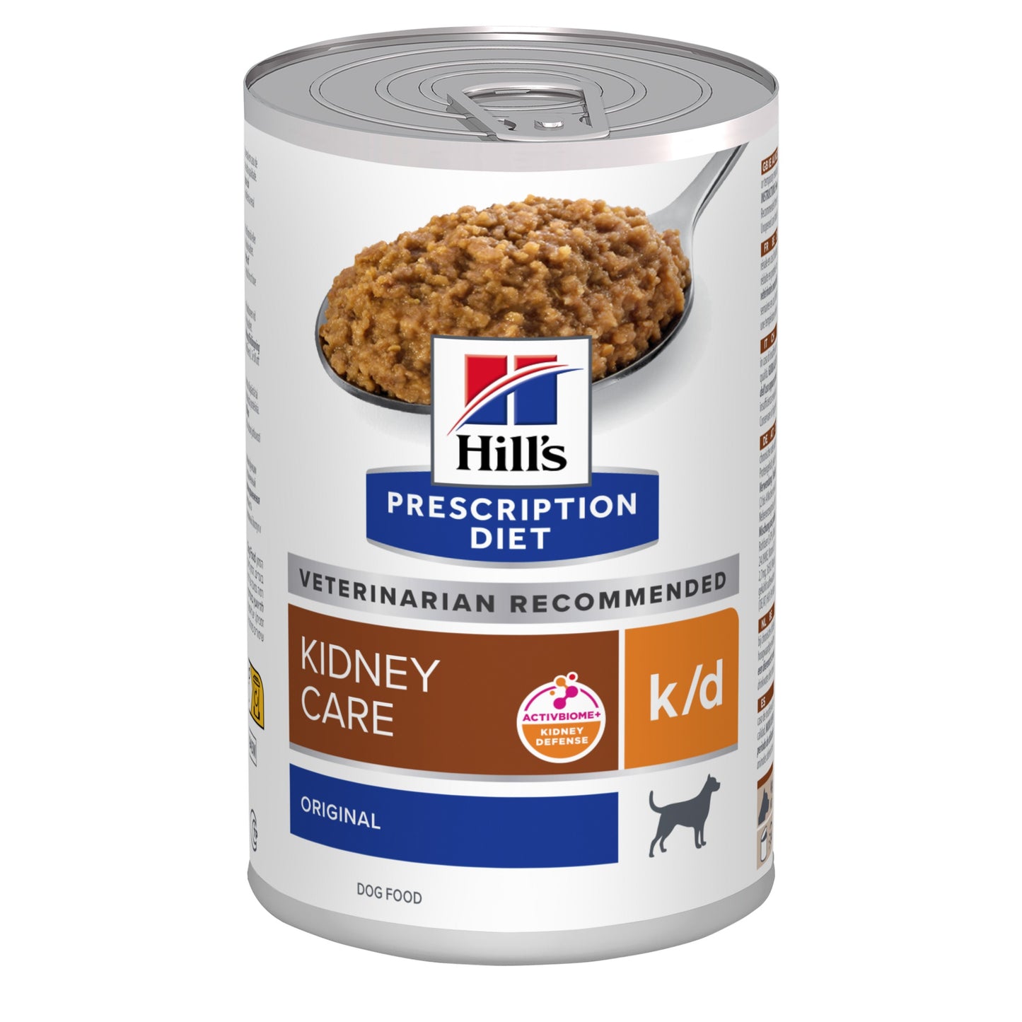 Hill's Prescription Diet k/d Kidney Care with Chicken Wet Dog Food