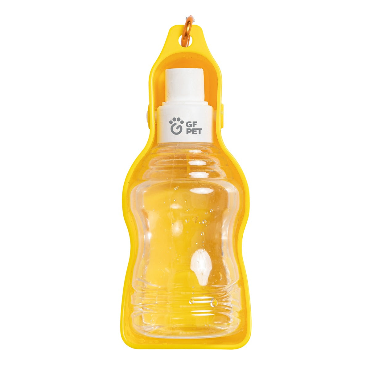 GF Pet Yellow Water Bottle