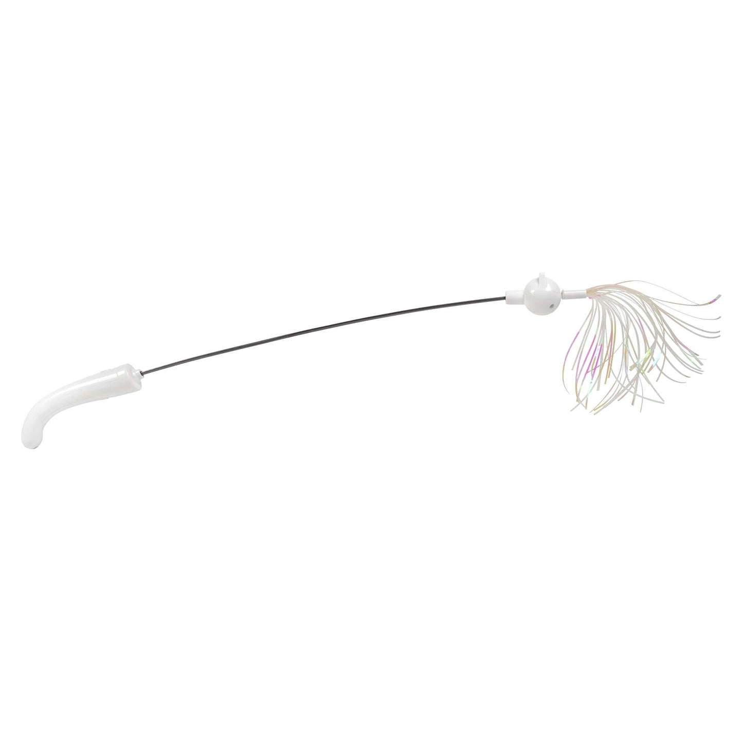 Lexi & Me 3 in 1 Rotating Cat Teaser Wand