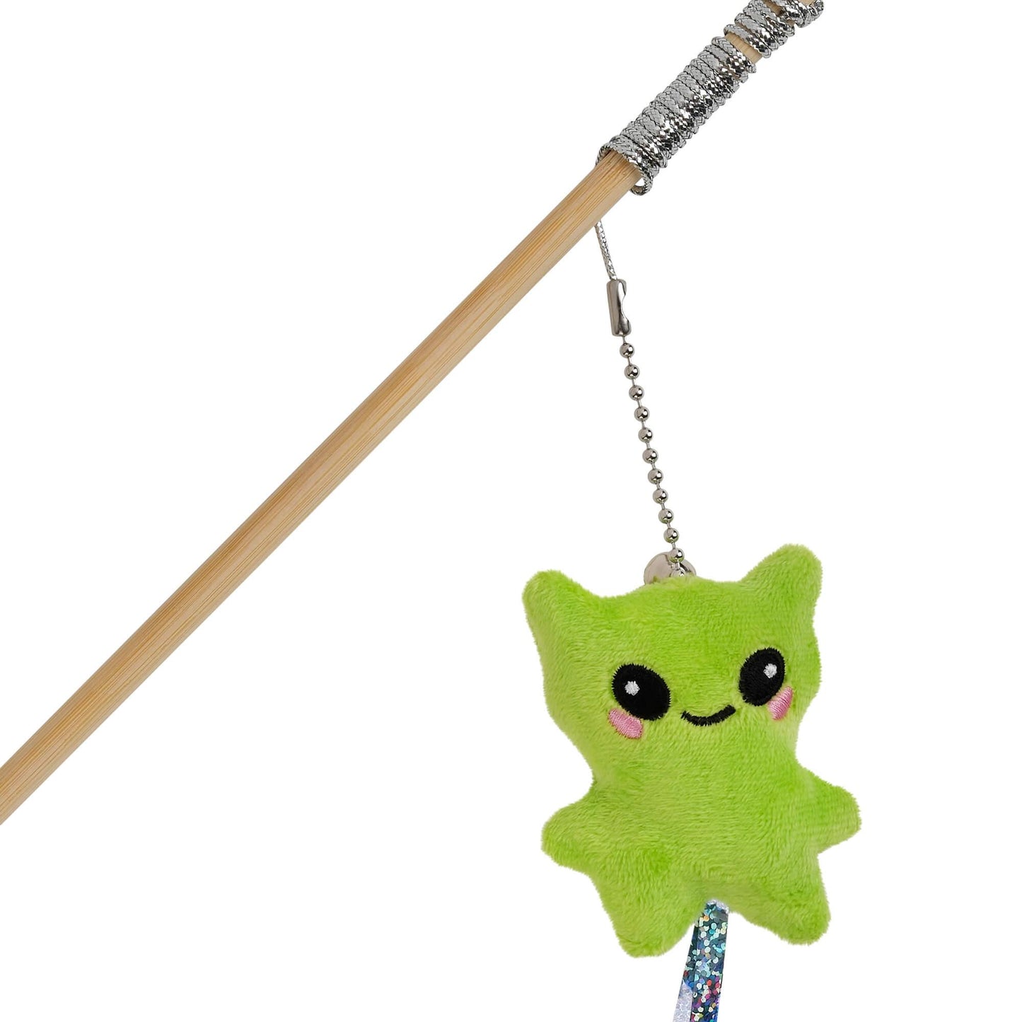 Lexi & Me 5 in 1 Space Cat Teaser Wand