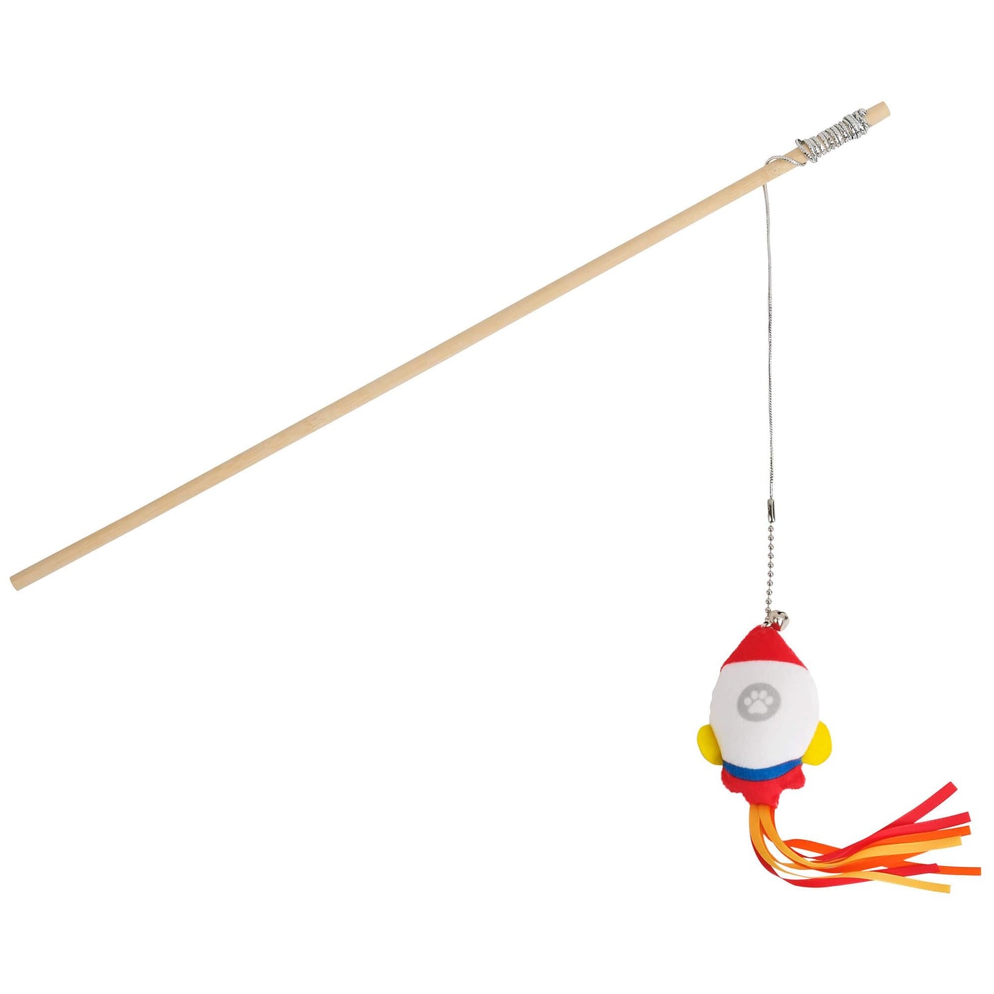 Lexi & Me 5 in 1 Space Cat Teaser Wand