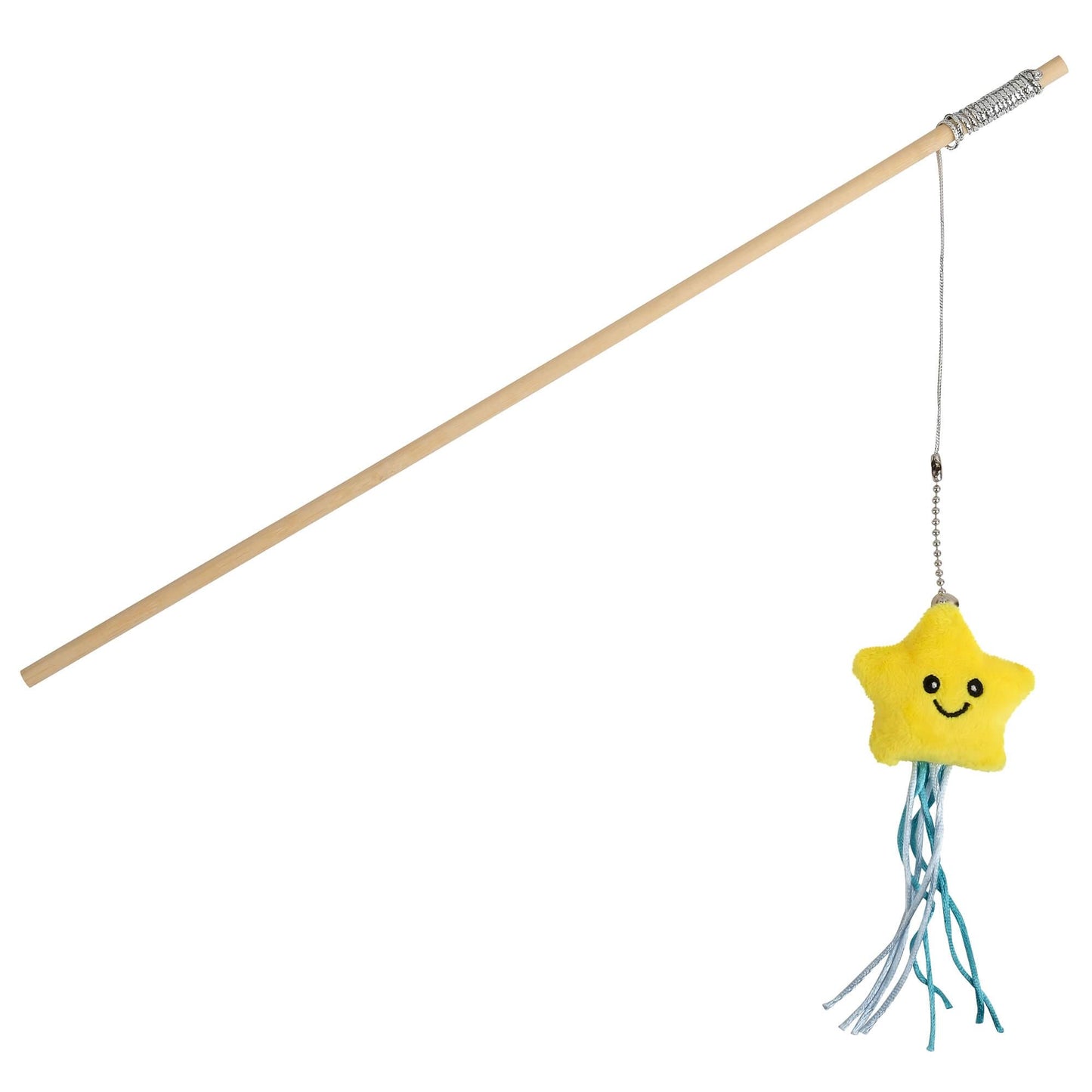 Lexi & Me 5 in 1 Space Cat Teaser Wand