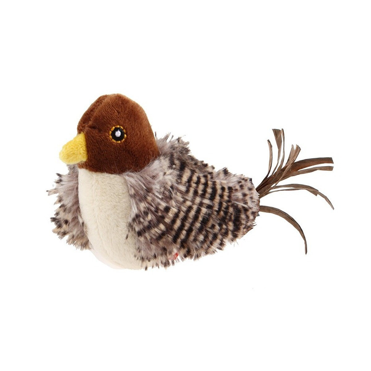 GiGwi Melody Chaser Cat Toy Bird
