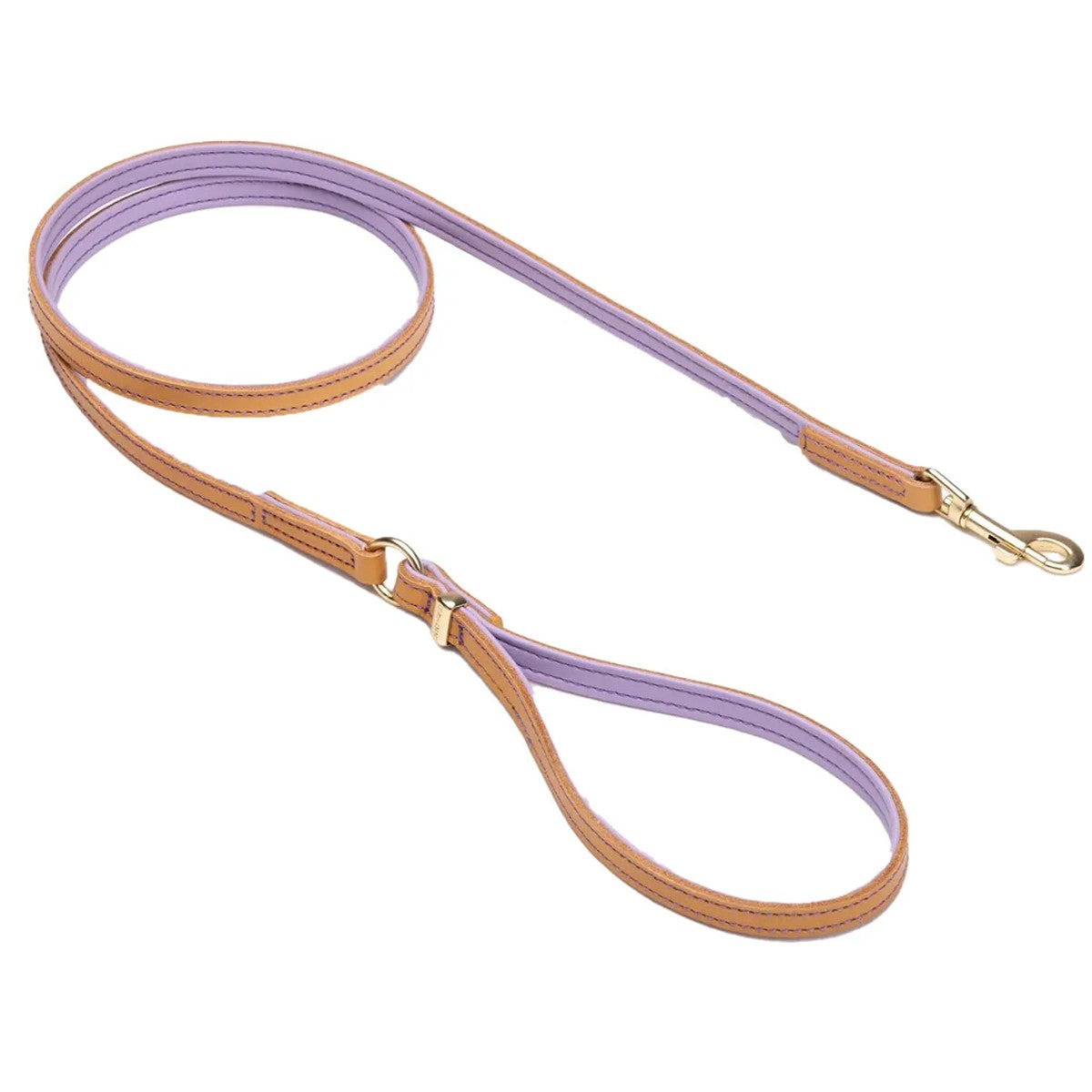 Ezydog Oxford Leash LITE Lilac