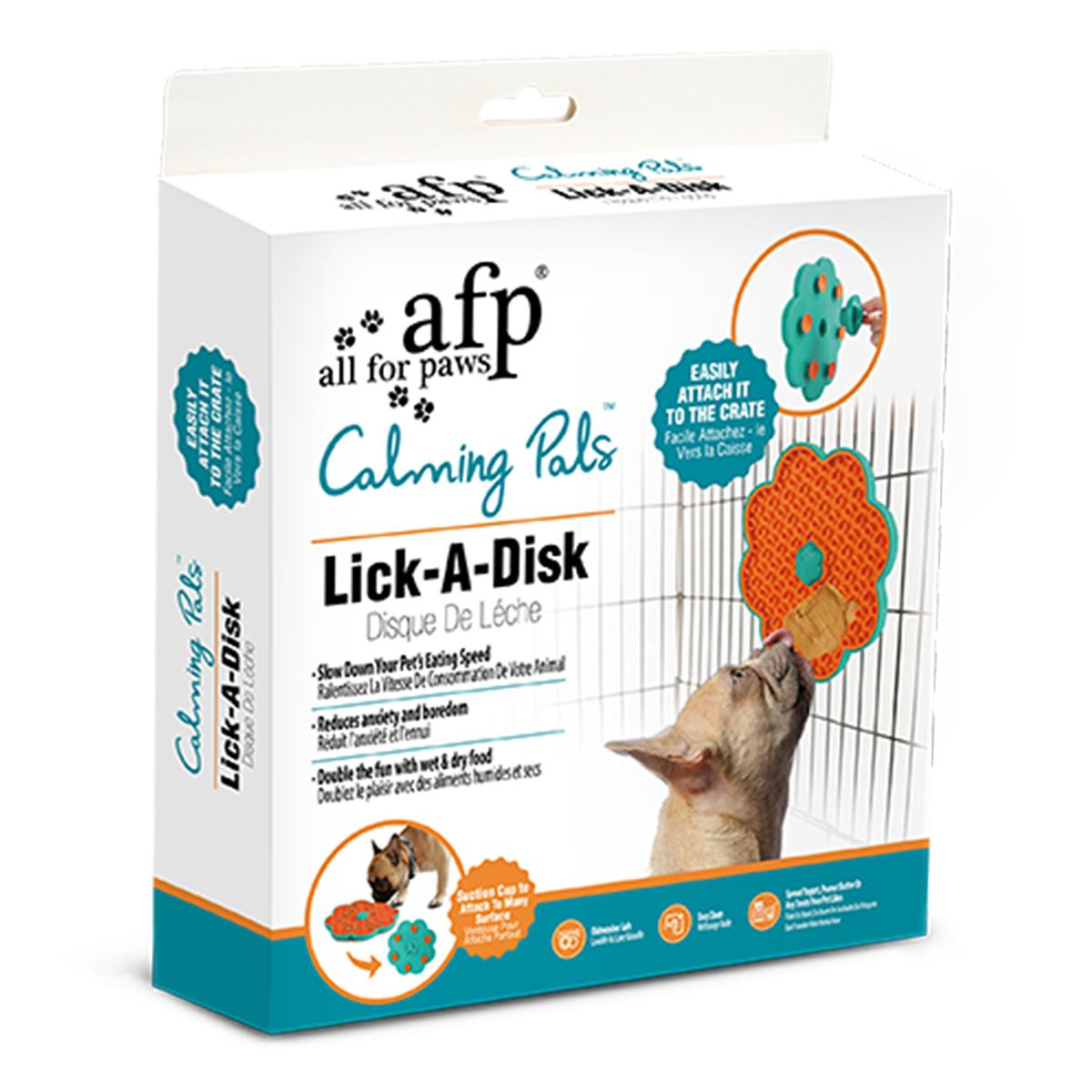 AFP Calming Pals Lick A Disk