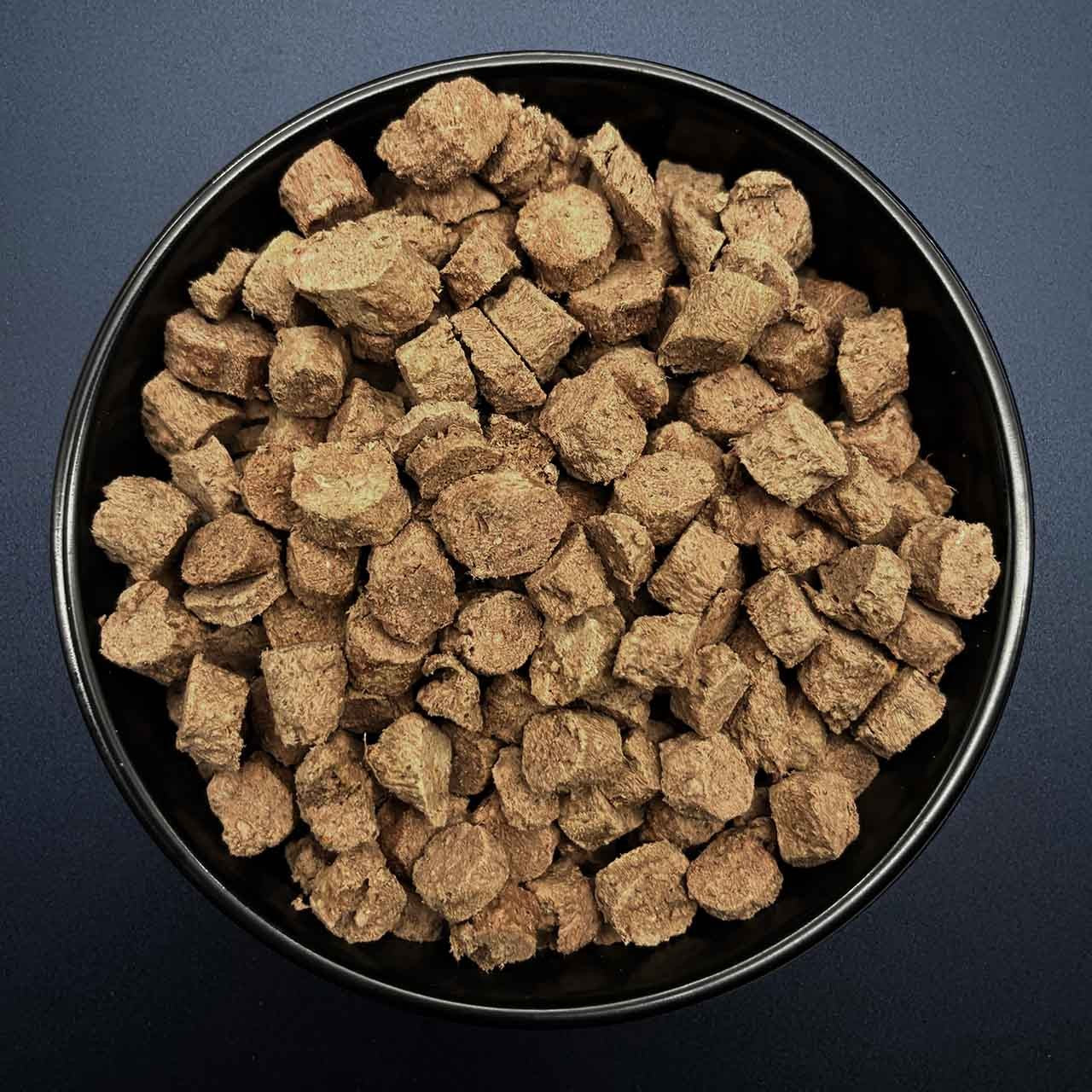 NUTRIPE Wildcuts Beef & Chicken With Green Tripe Freeze-Dried Cat Food