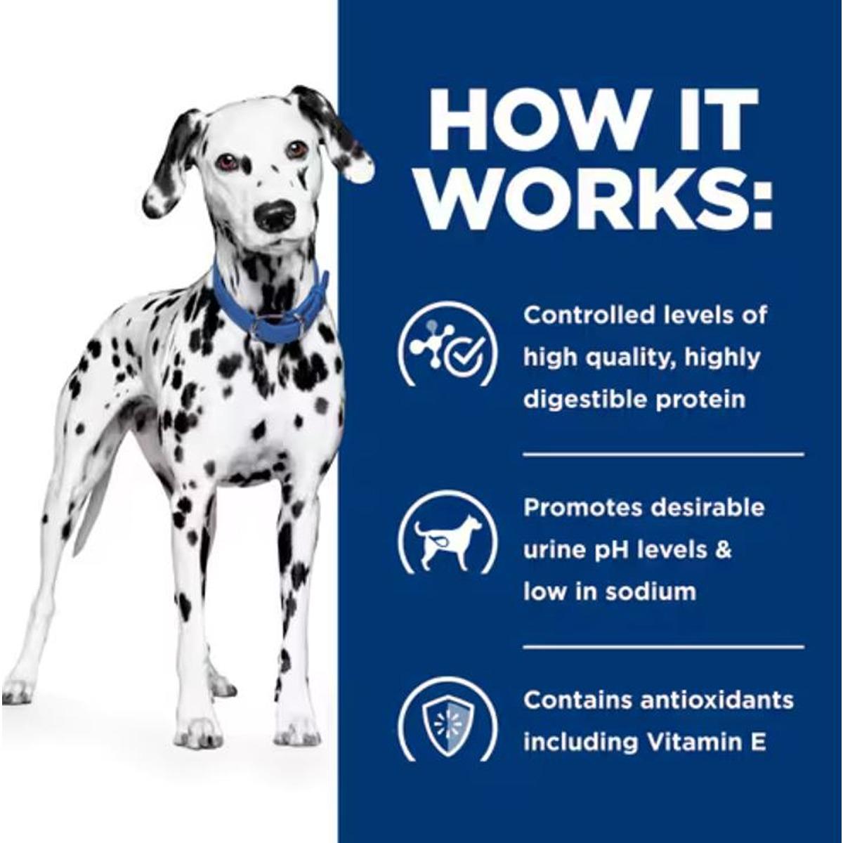 Hill's Prescription Diet u/d Urinary Care Wet Dog Food