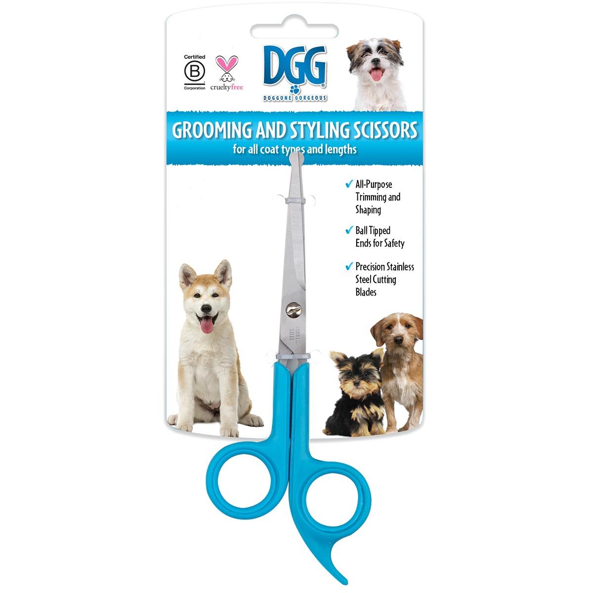 DGG Grooming & Styling Scissors