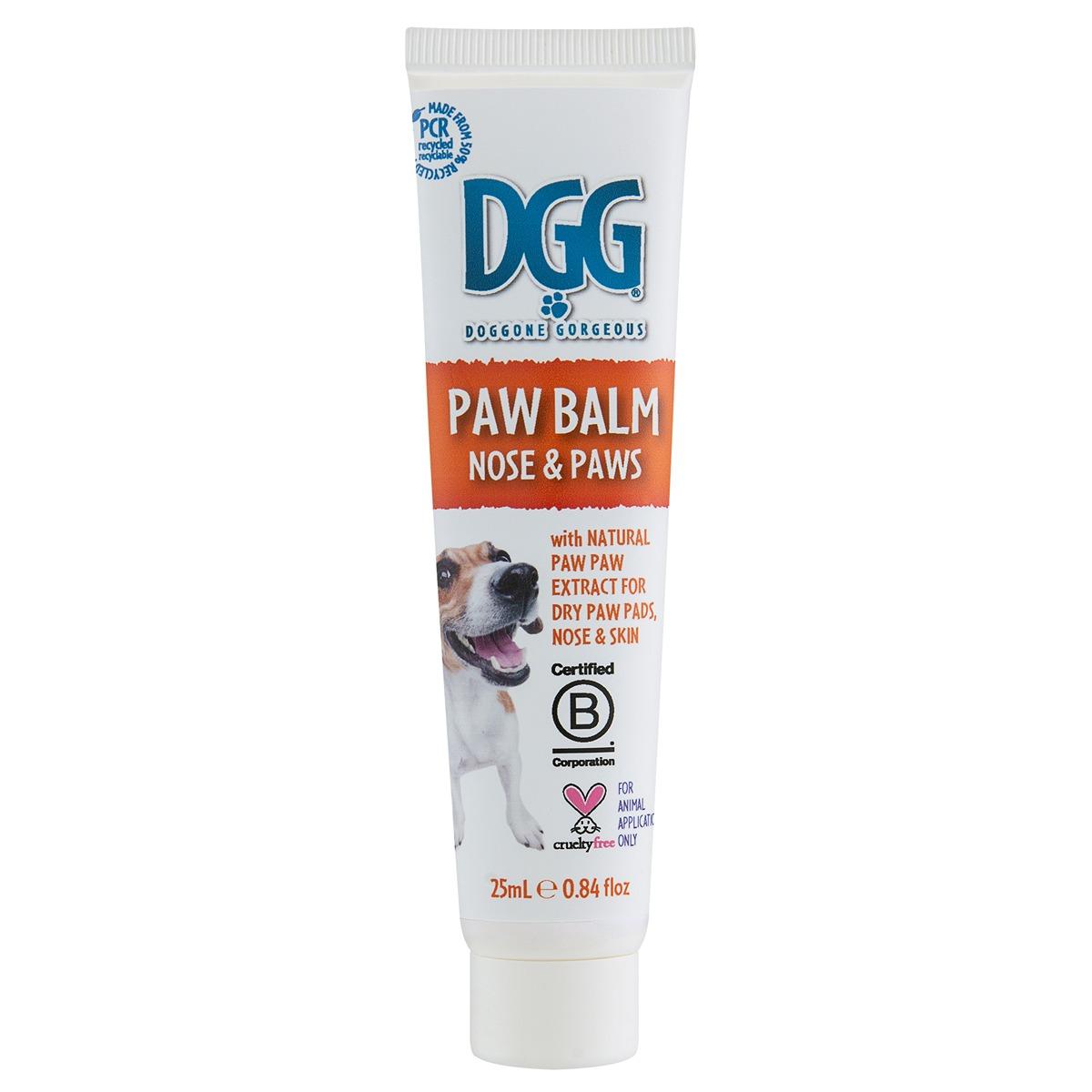 DGG Natural Dog Paw Balm