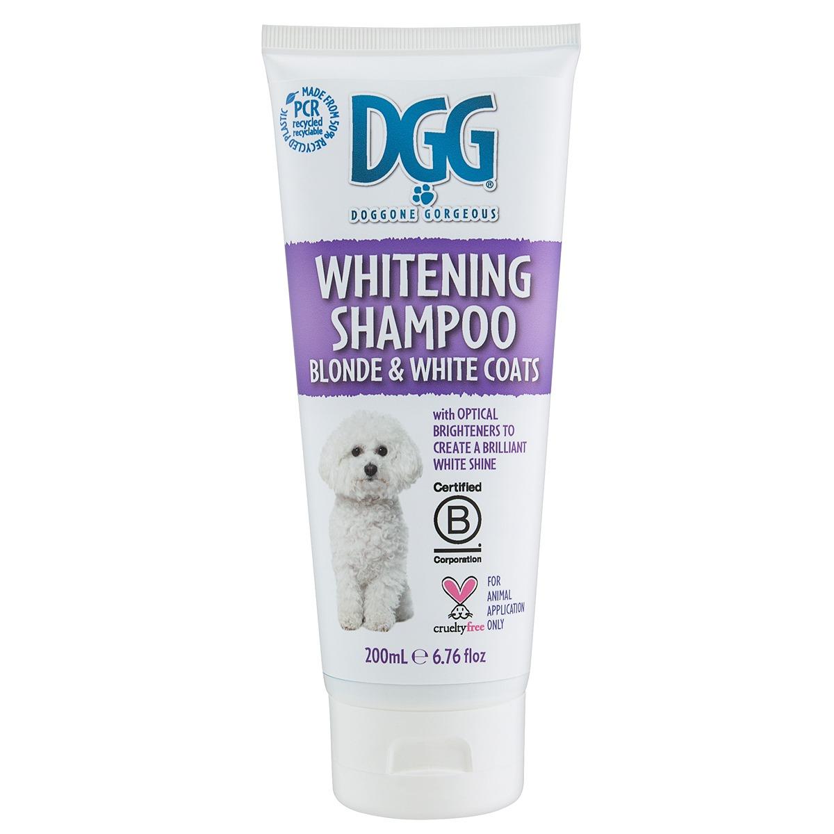 DGG Whitening Dog Shampoo