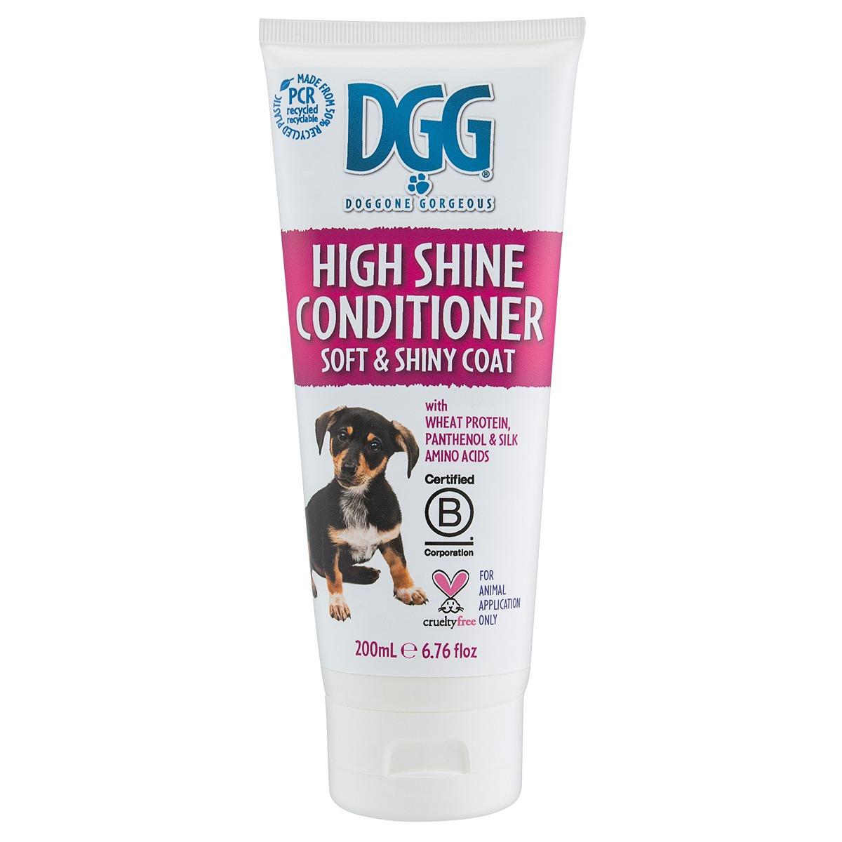 DGG High Shine Dog Conditioner