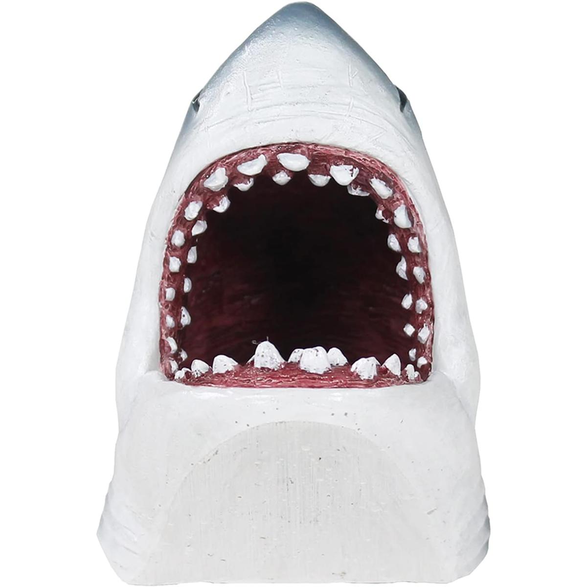 Plax Jaws Swim Thru Ornament
