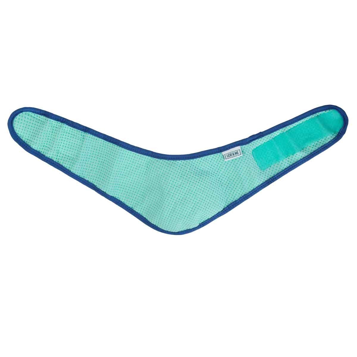 Lexi & Me Blue & Mint Cooling Bandana
