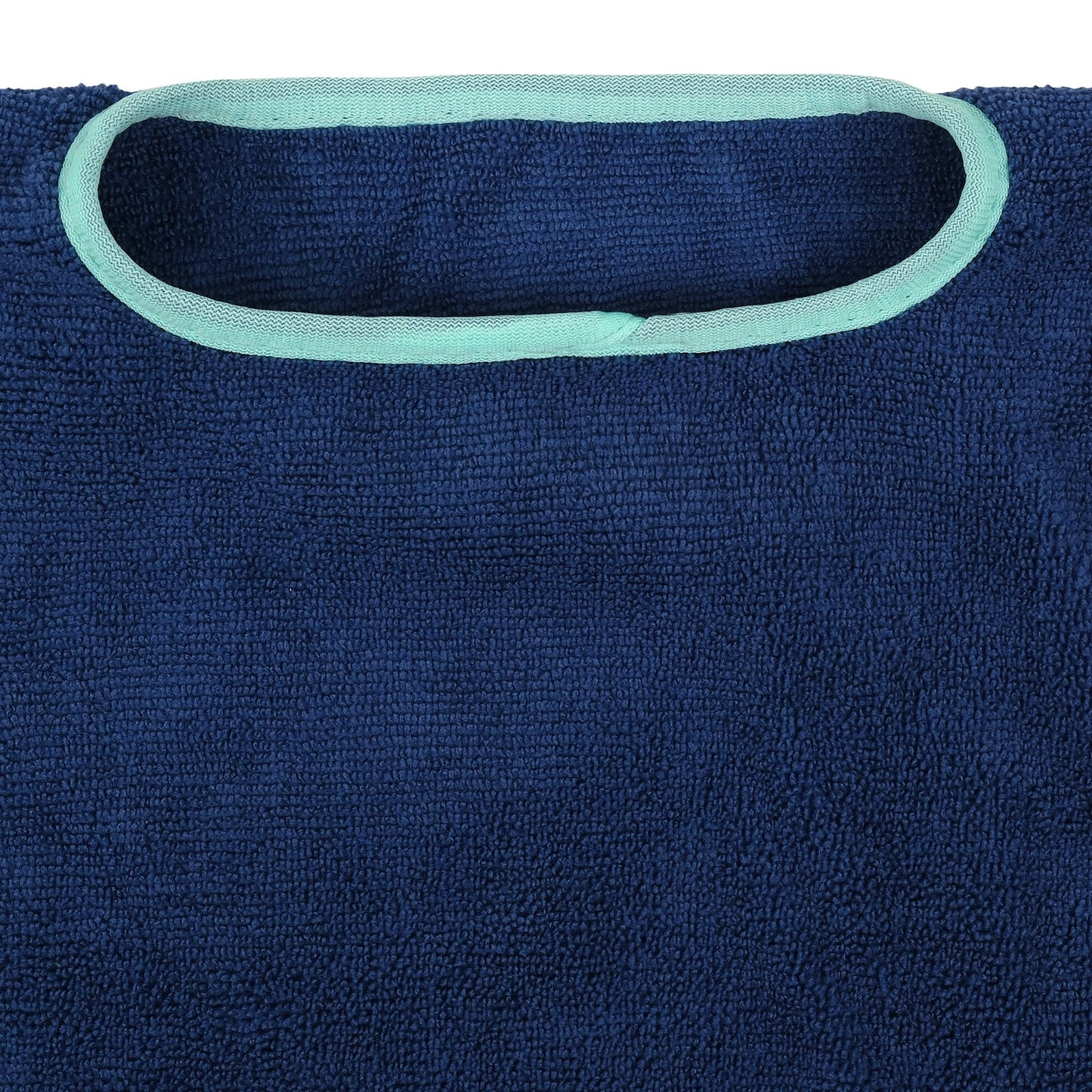 Lexi & Me Blue & Mint Dog Robe