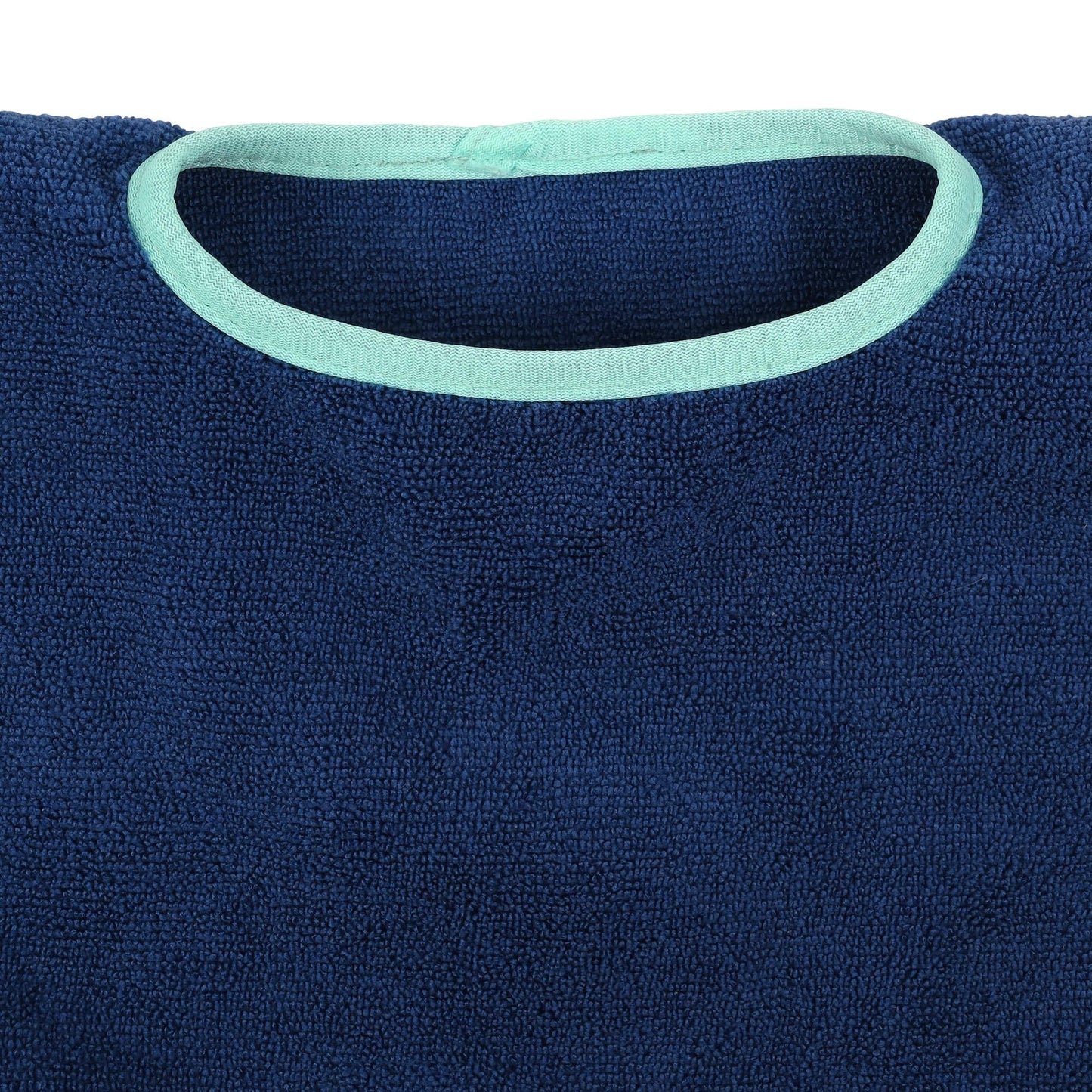 Lexi & Me Blue & Mint Dog Robe