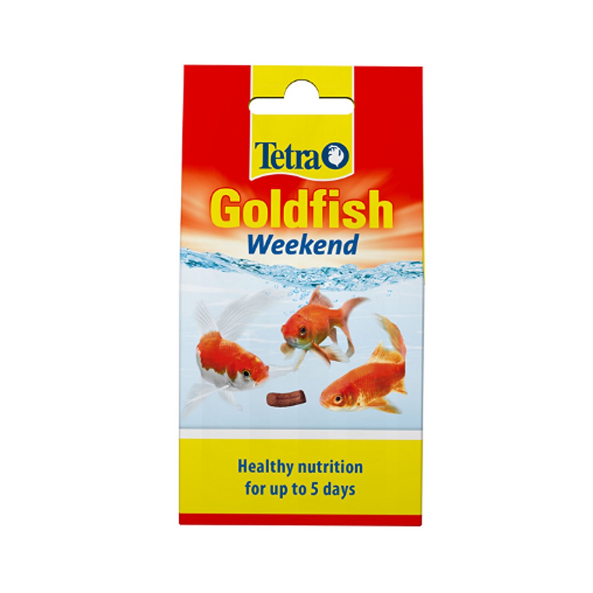 Tetra Goldfish Weekend Feeder
