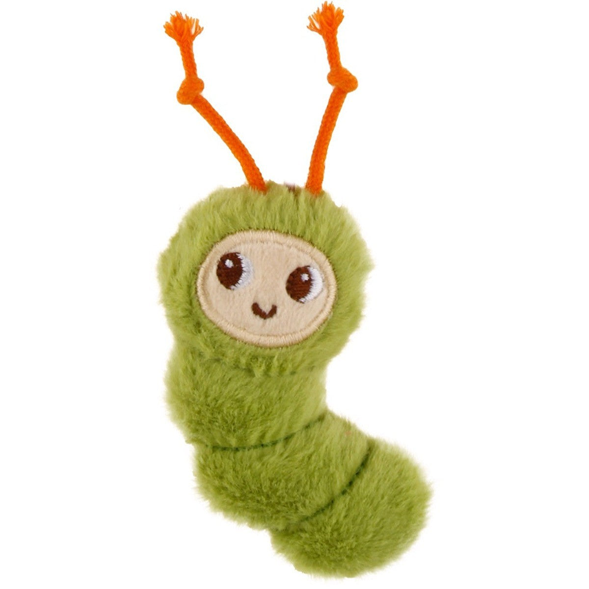 GiGwi Rookie Hunter Catnip Caterpiller Cat Toy