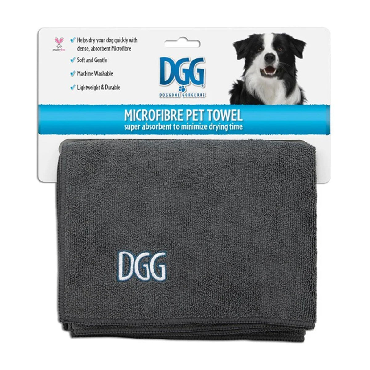 DGG Microfibre Towel