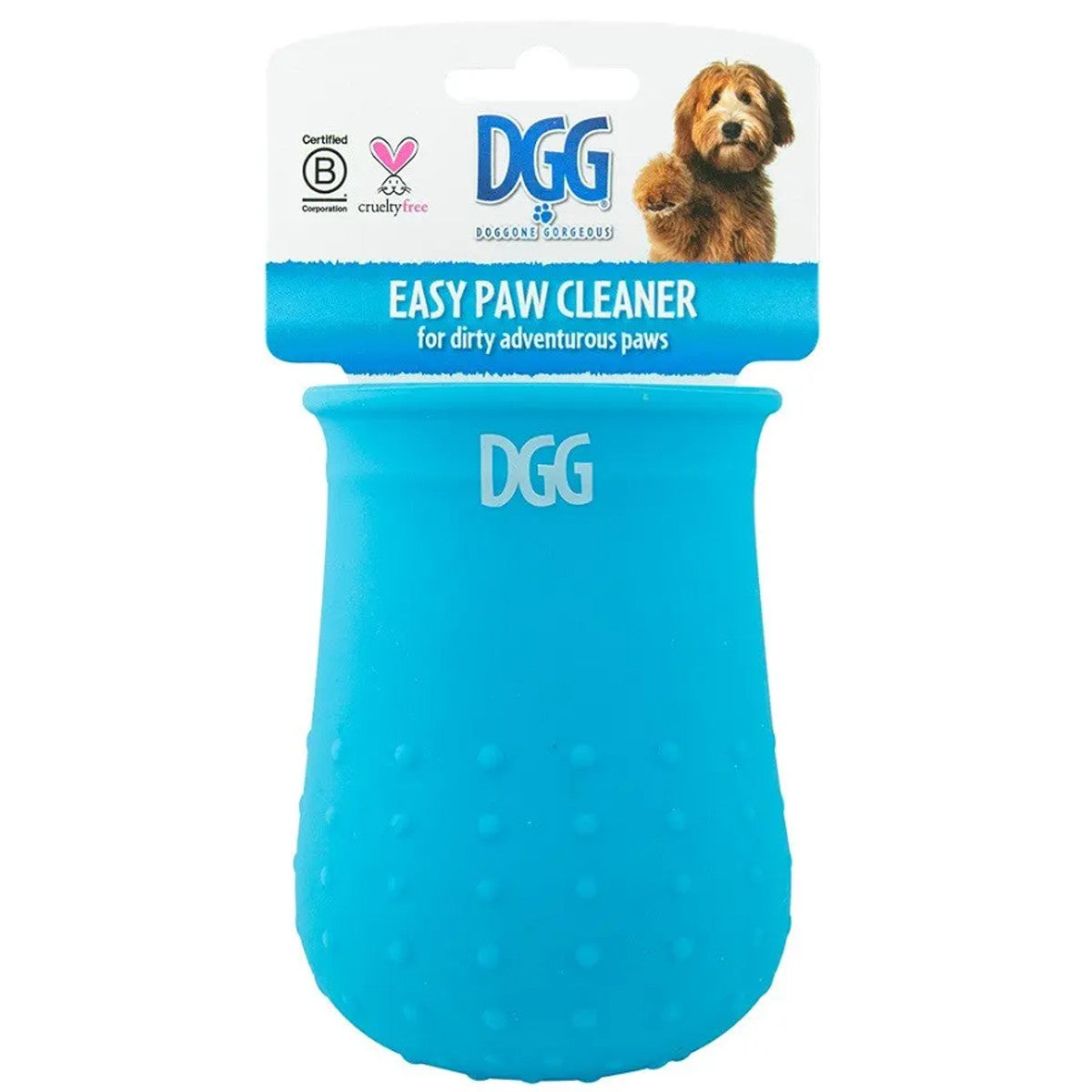 DGG Easy Paw Cleaner for Dogs