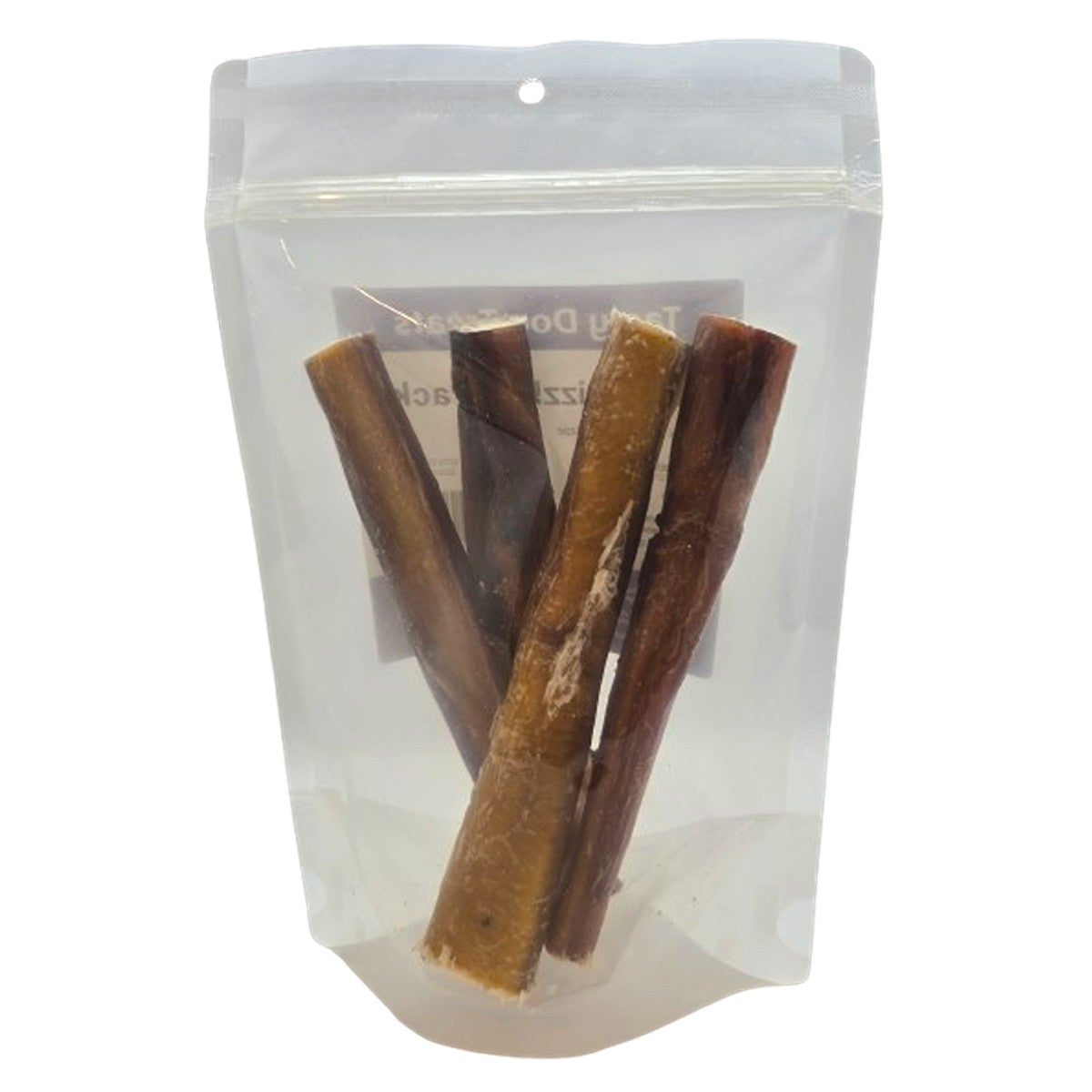 Tasty Dog Treats Bull Pizzle Chew