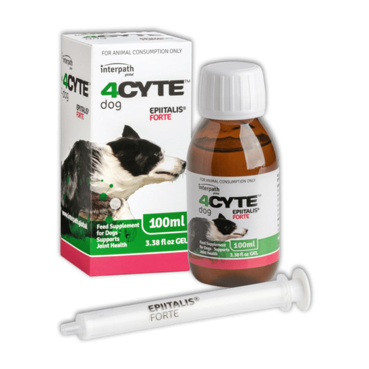 4CYTE Epiitalis Forte Joint Supplement for Dogs