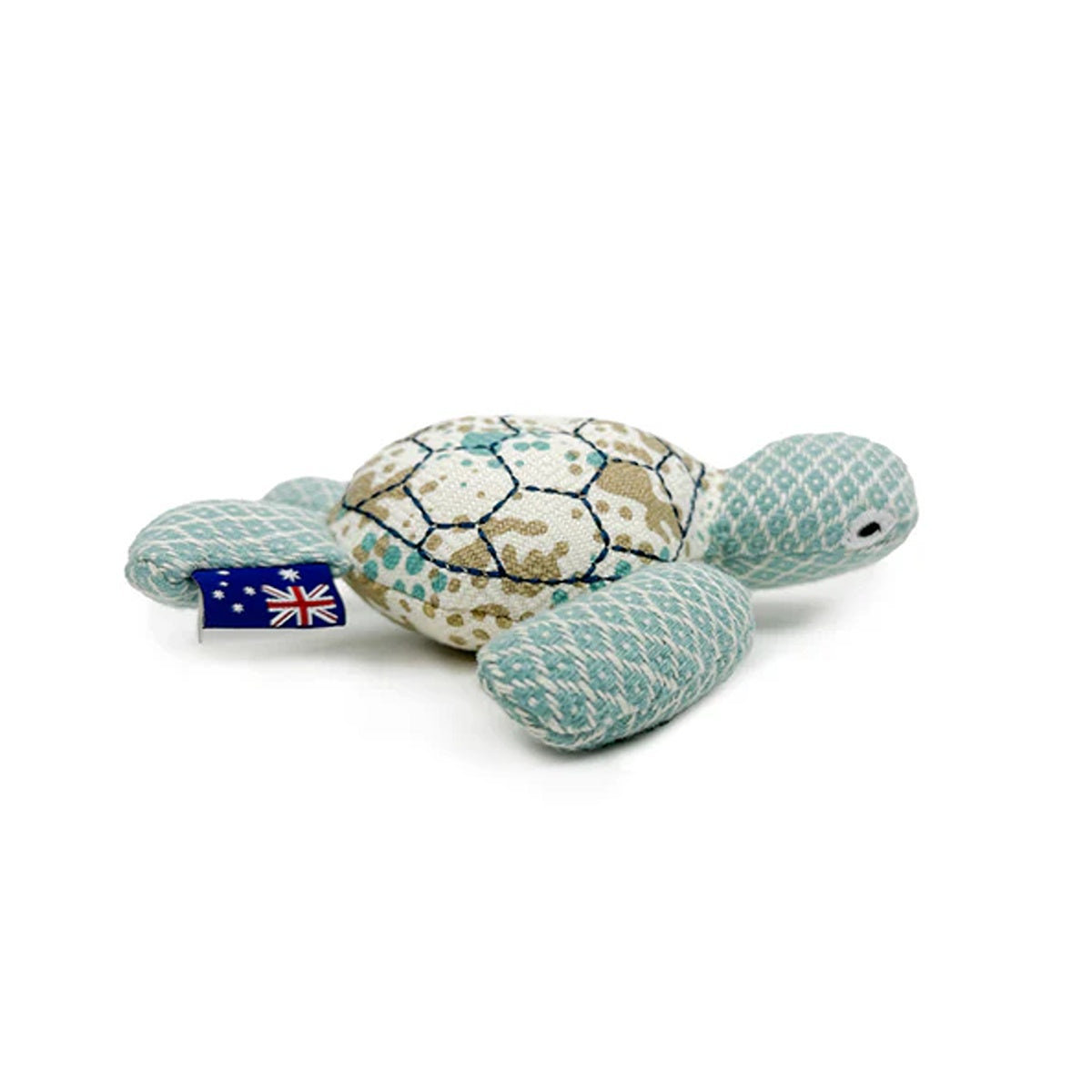 Resploot Hawksbill Turtle Dog Toy