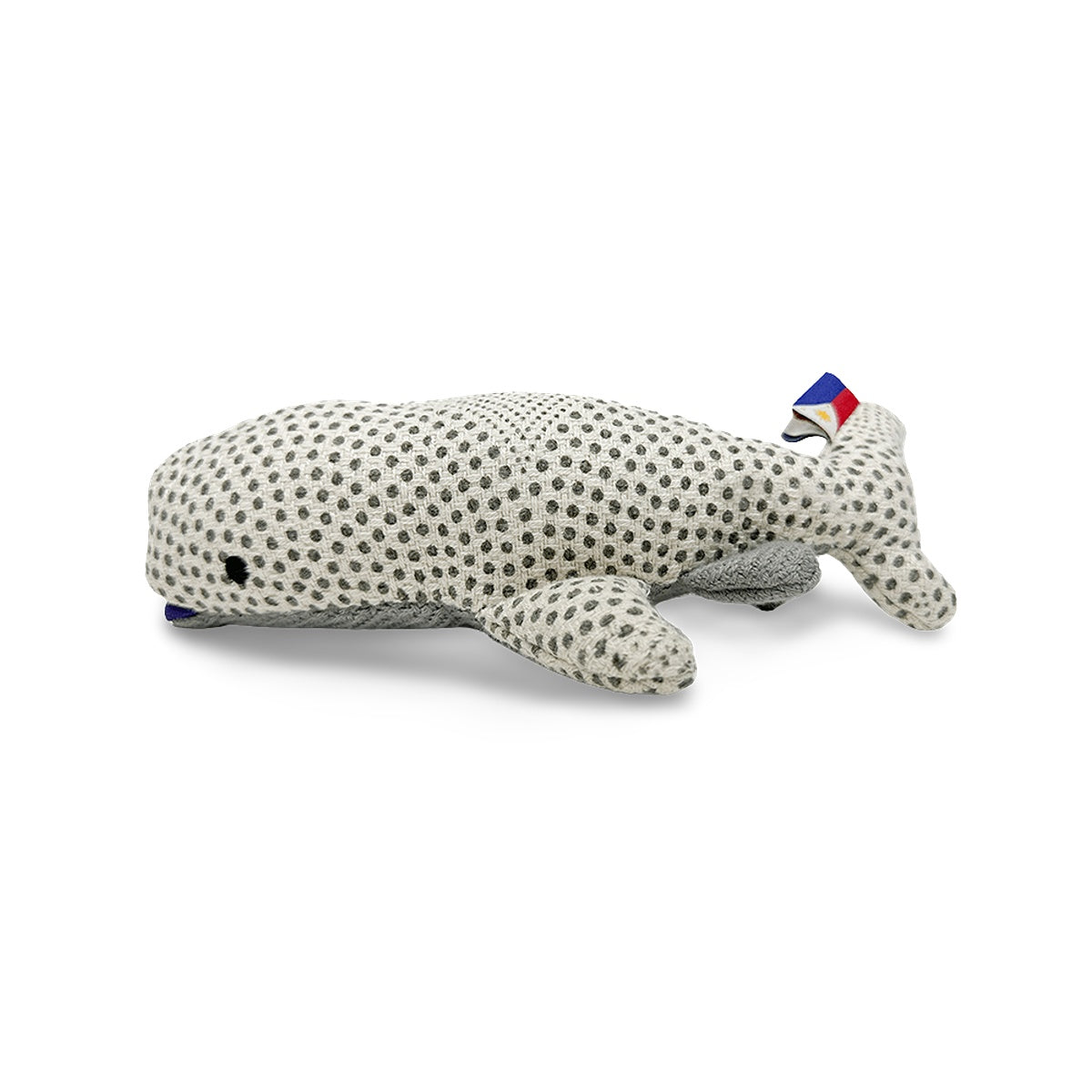 Resploot Whale Shark Dog Toy
