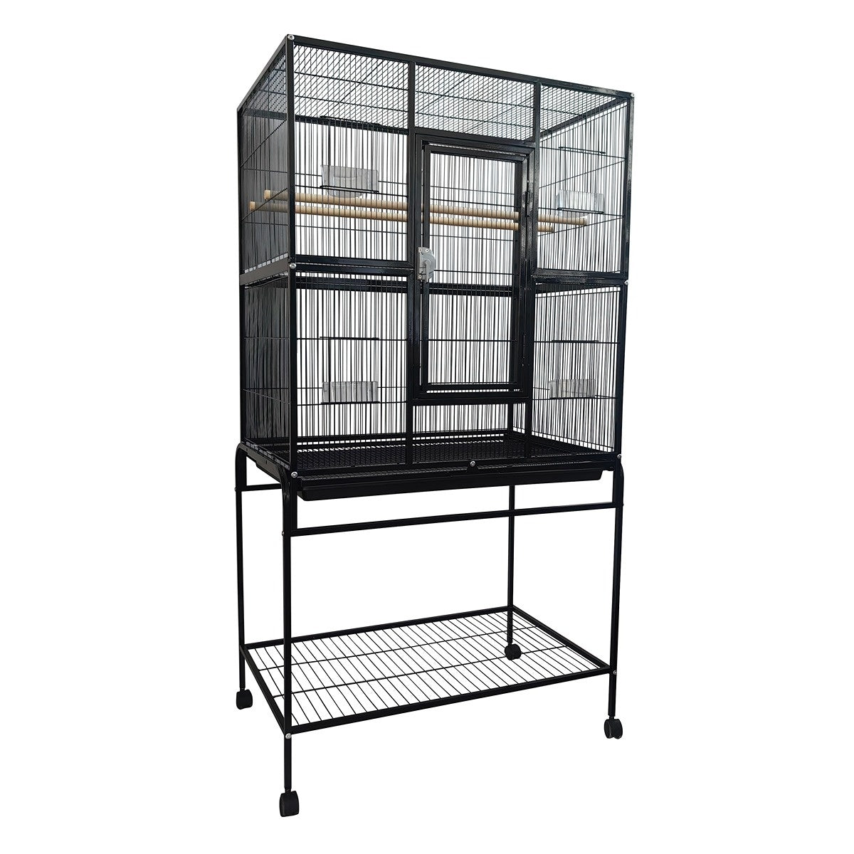 A&E Flight Cage with Stand