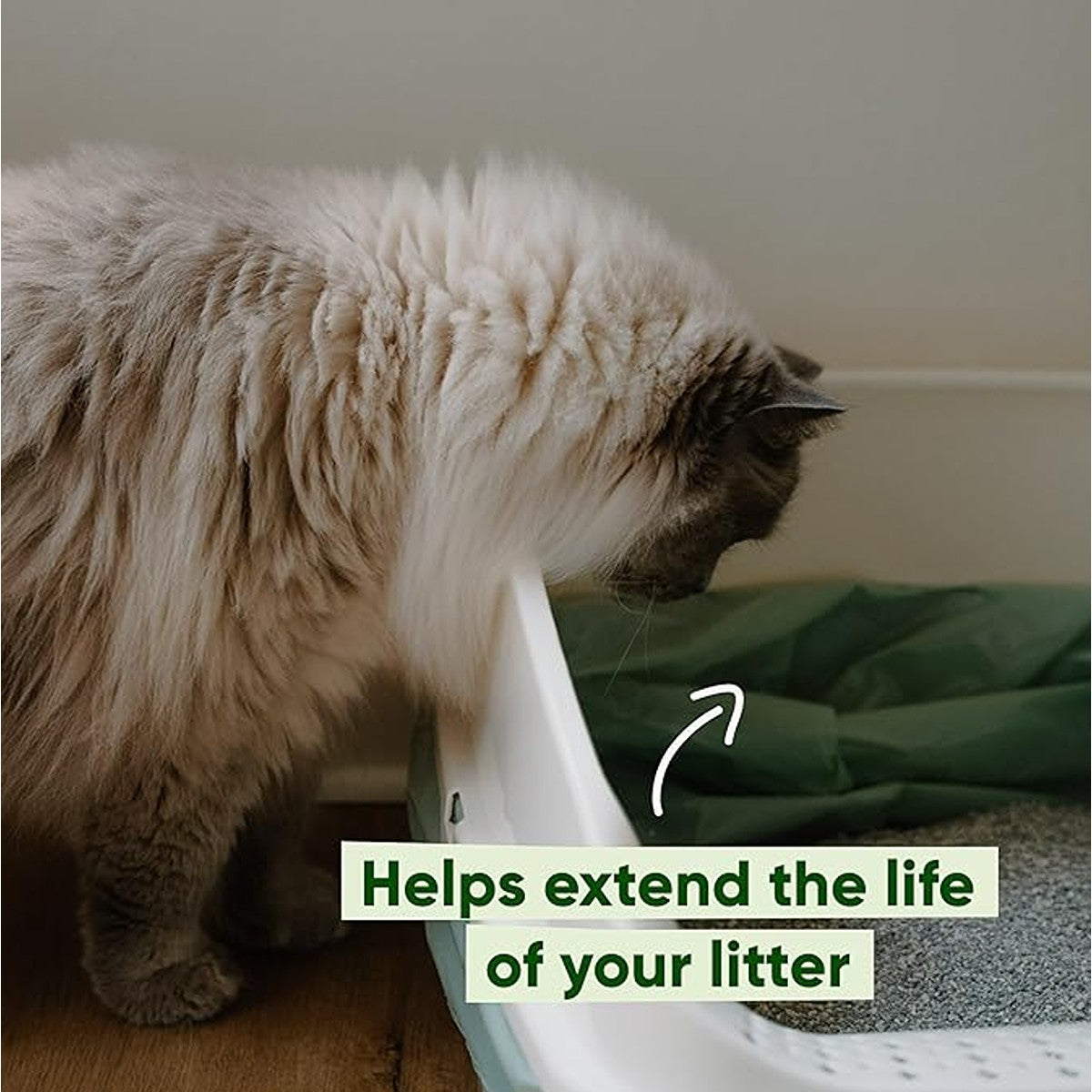 Beco Cat Litter Poop Bags Unscented